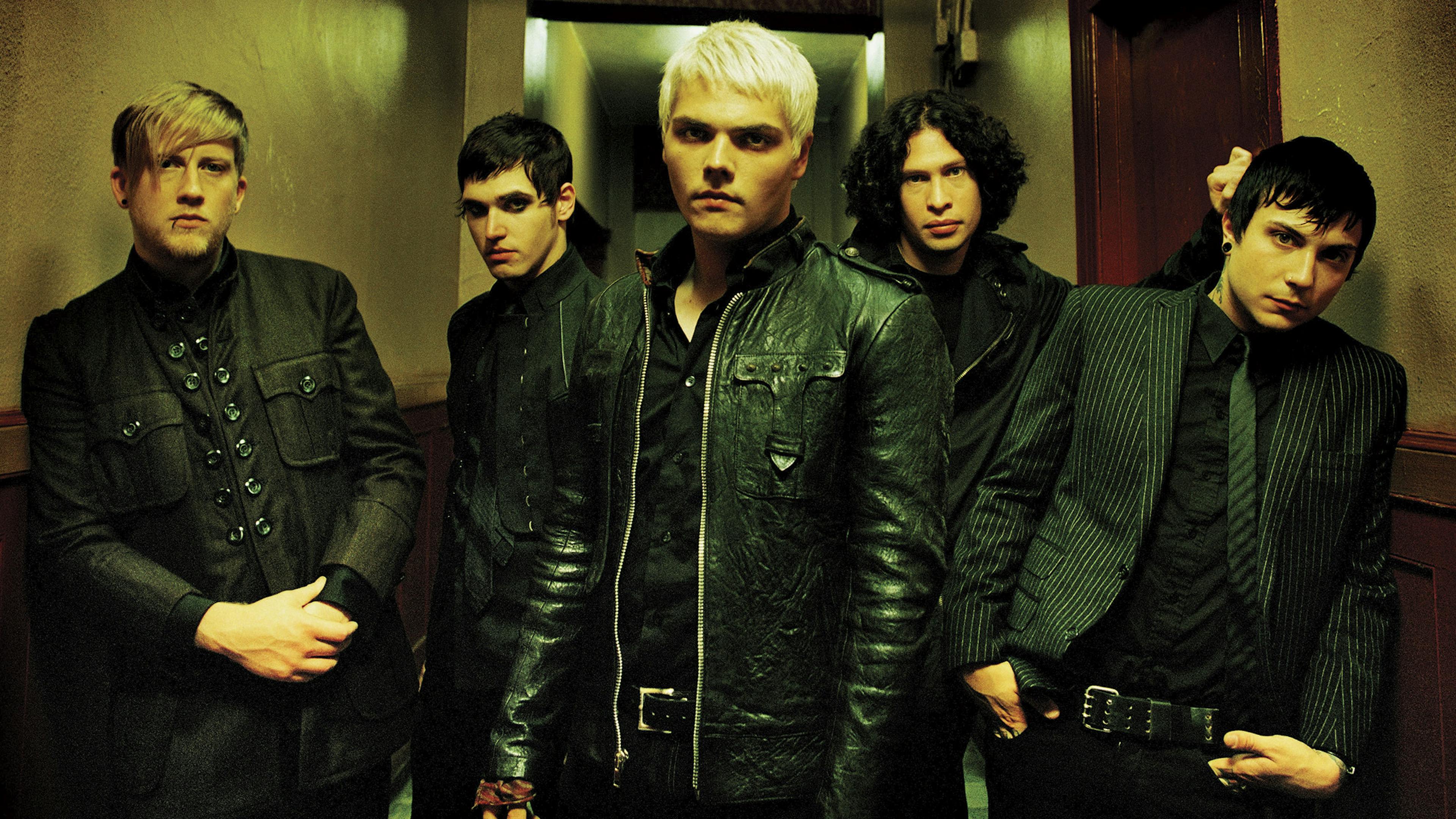 My Chemical Romance Are Teasing Something