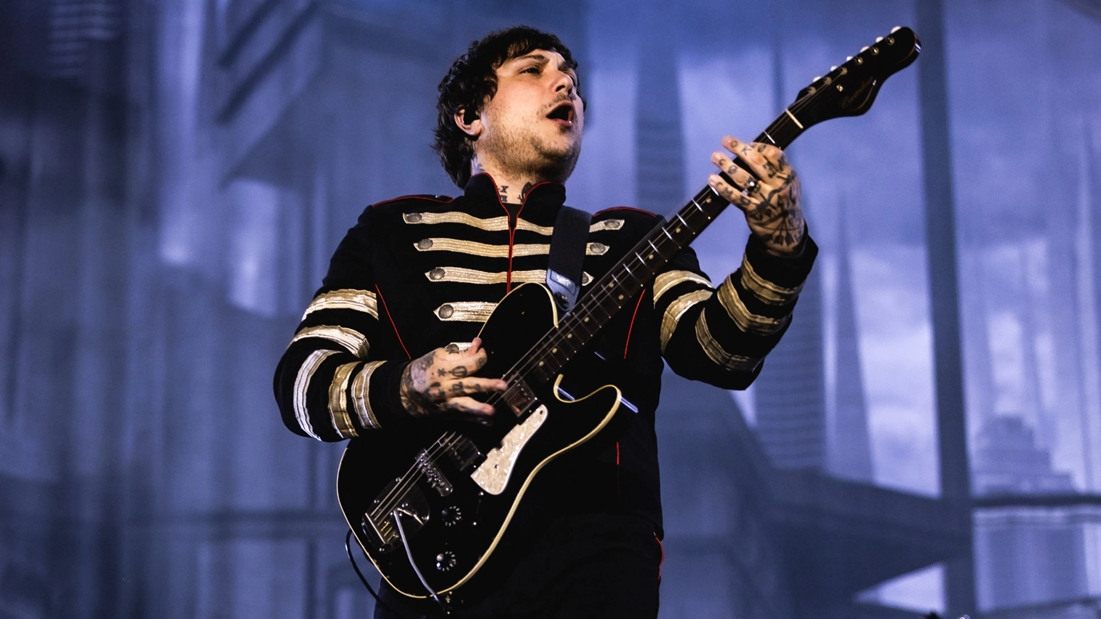 15 things you probably didn’t know about Frank Iero