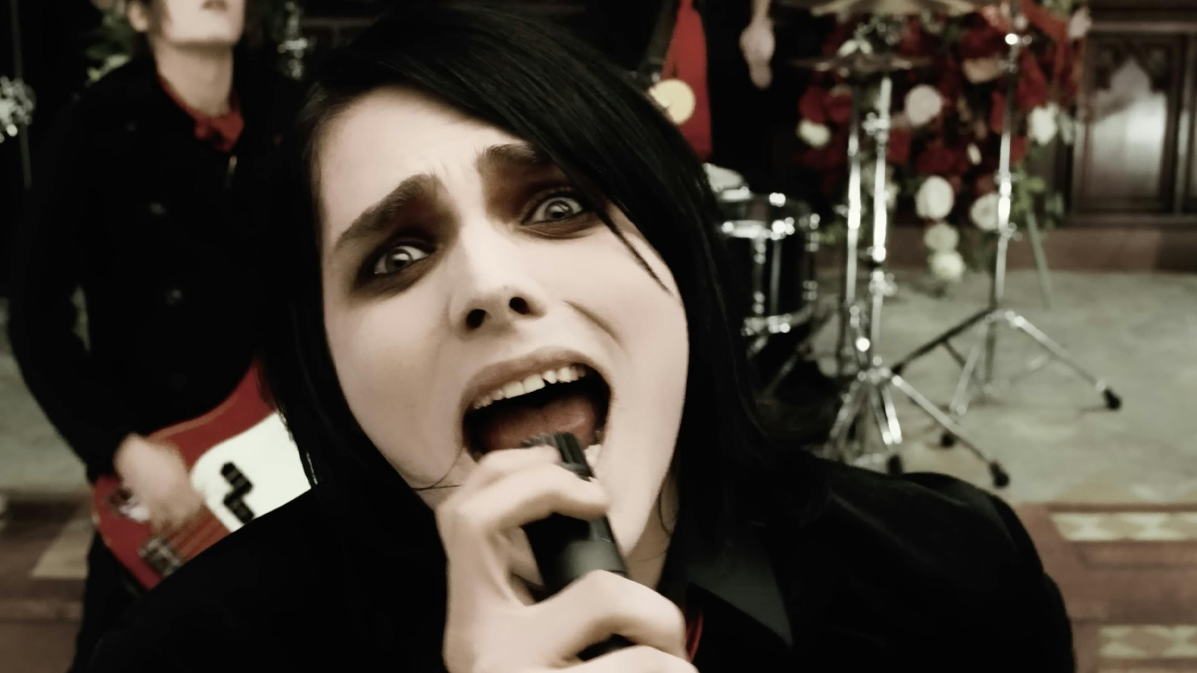 My Chemical Romance release restored 4K Helena video, and 2005 BBC performance