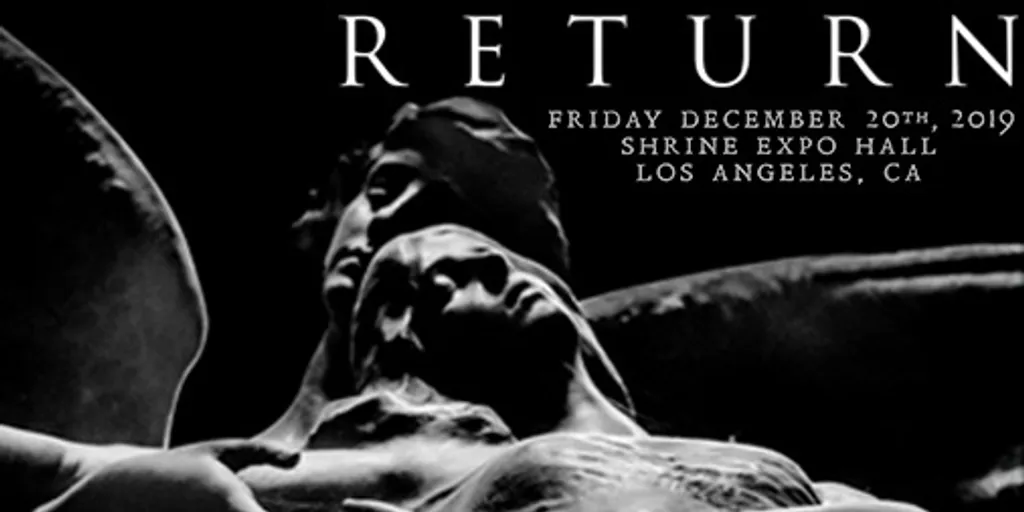 My Chemical Romance Los Angeles December 20 2019