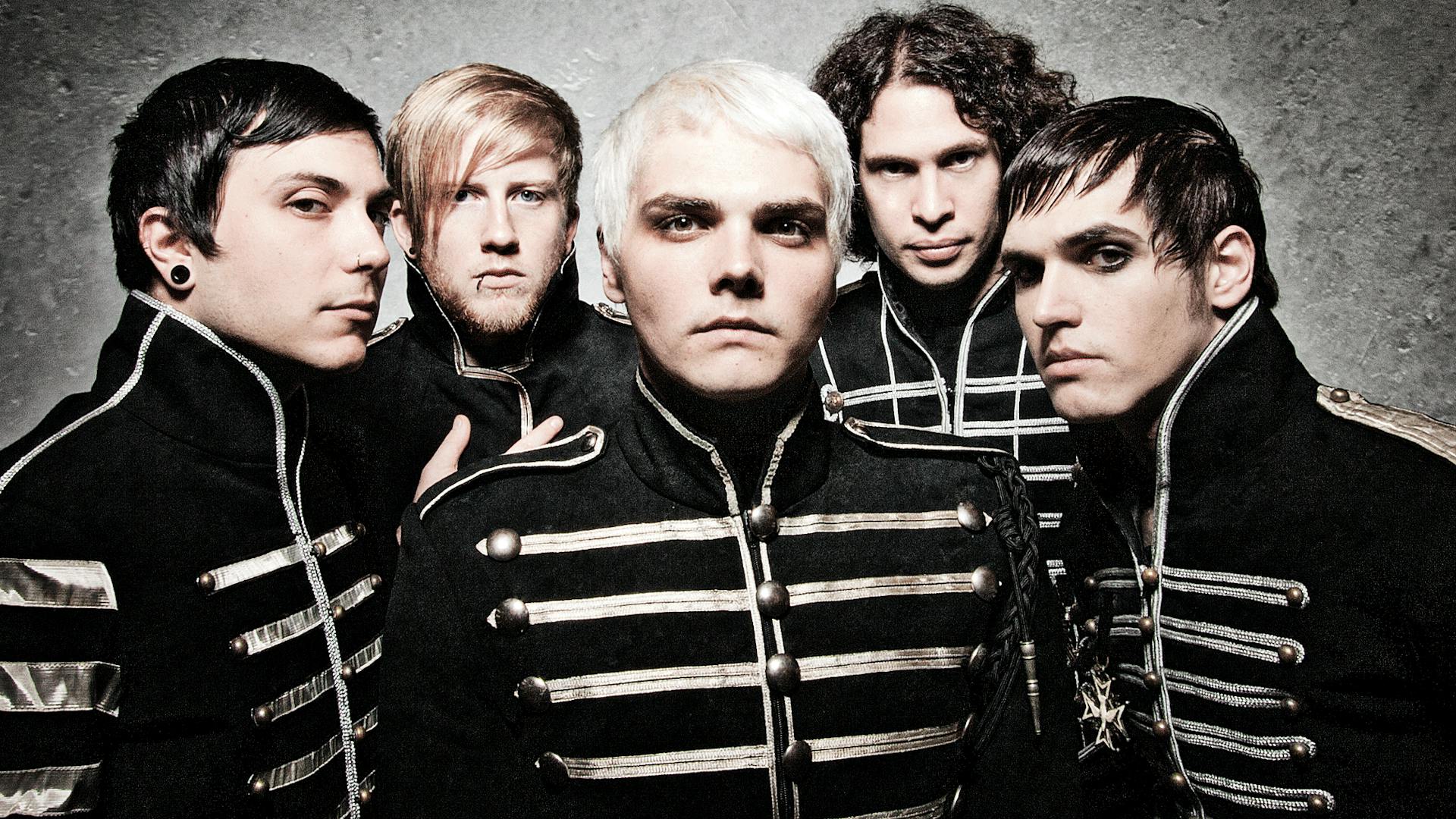 My Chemical Romance Every Song On The Black Parade Kerrang 1639