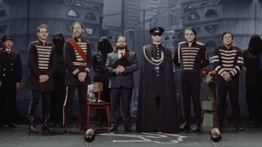 My Chemical Romance The Black Parade 2026