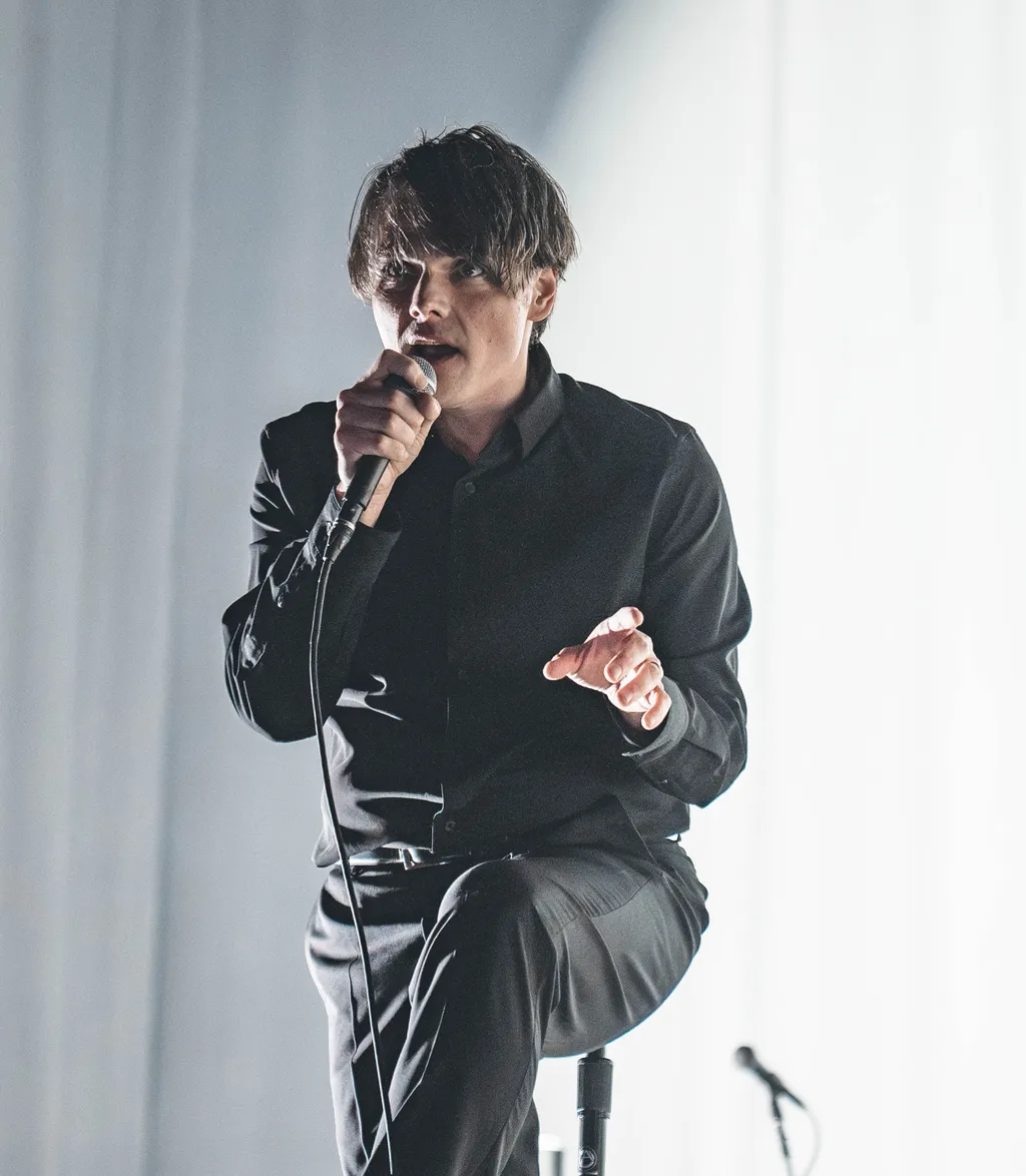 My Chemical Romance When We Were Young 2024 live header credit Stu Garneys news story full length