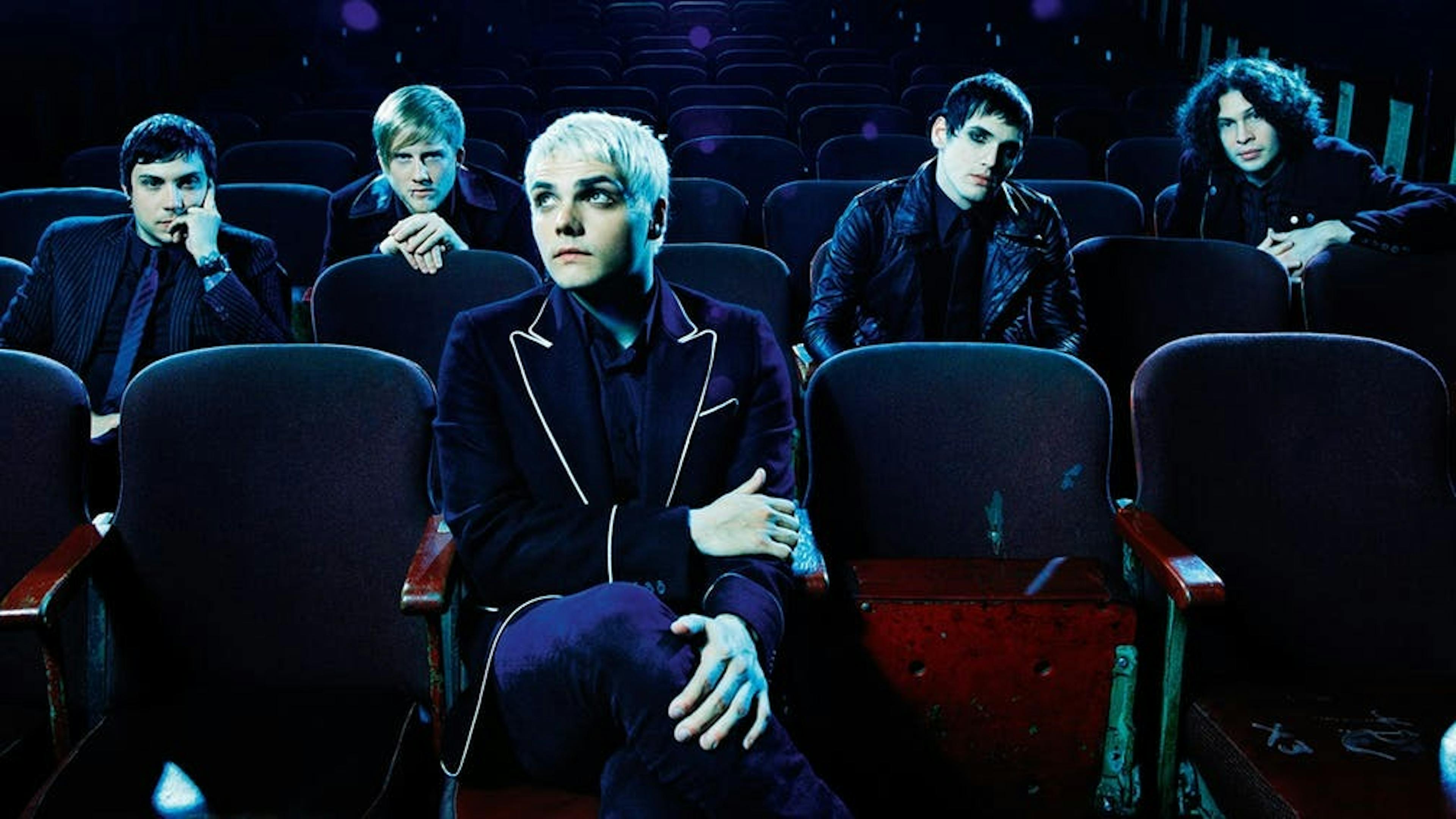 My Chemical Romance Sells Out North American Tour In Under Six Hours