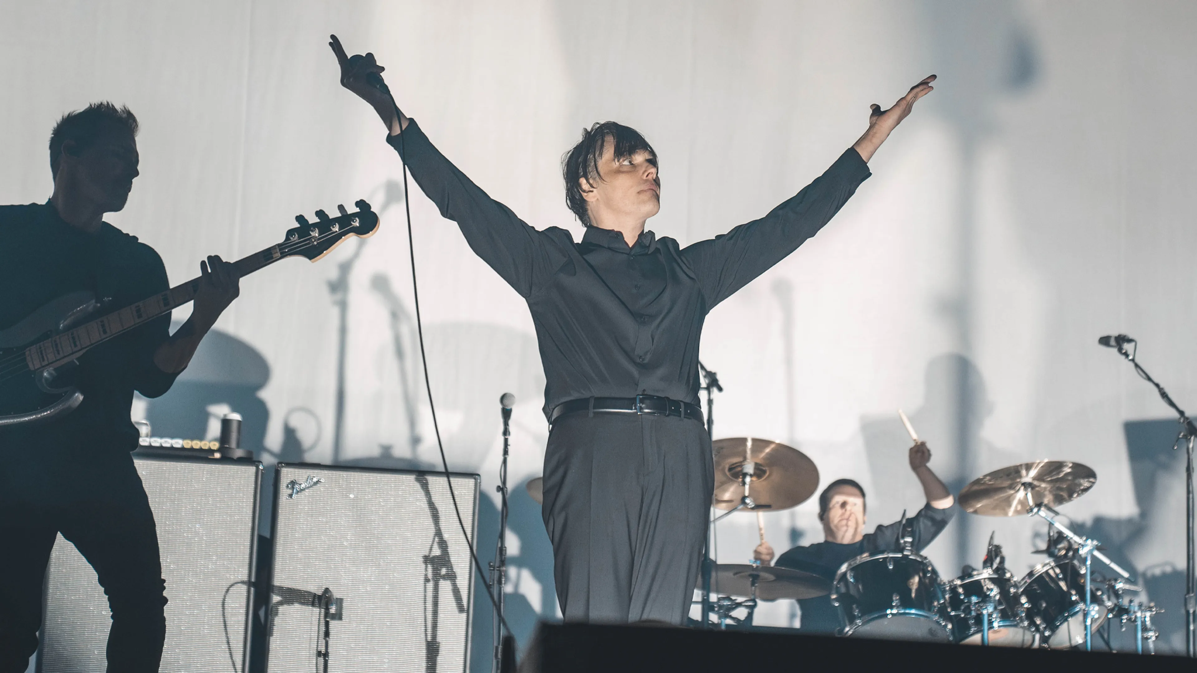 My Chemical Romance are teasing a UK tour