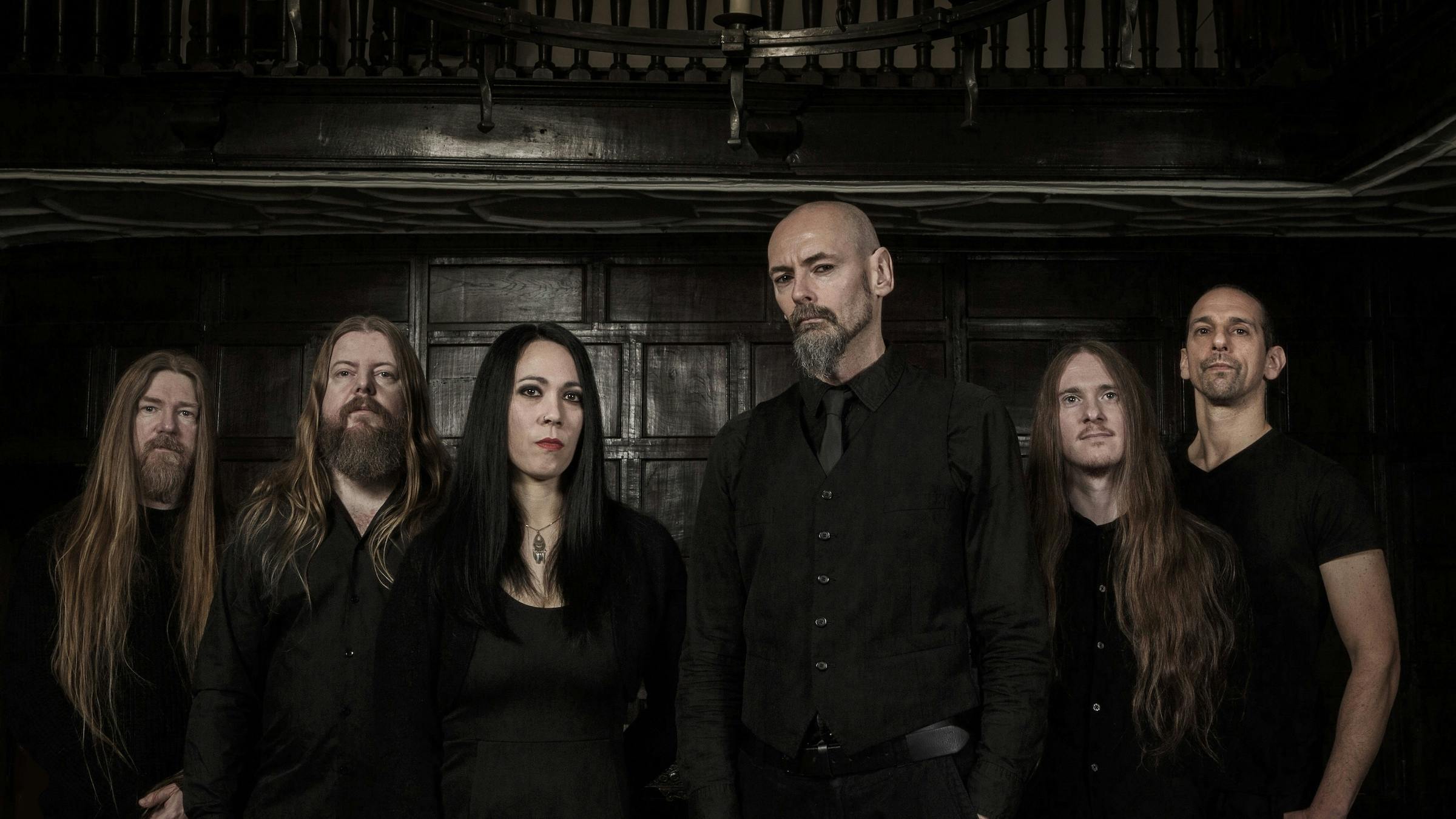 My Dying Bride’s 10 Most Emotionally Devastating Songs, by Frontman Aaron Stainthorpe