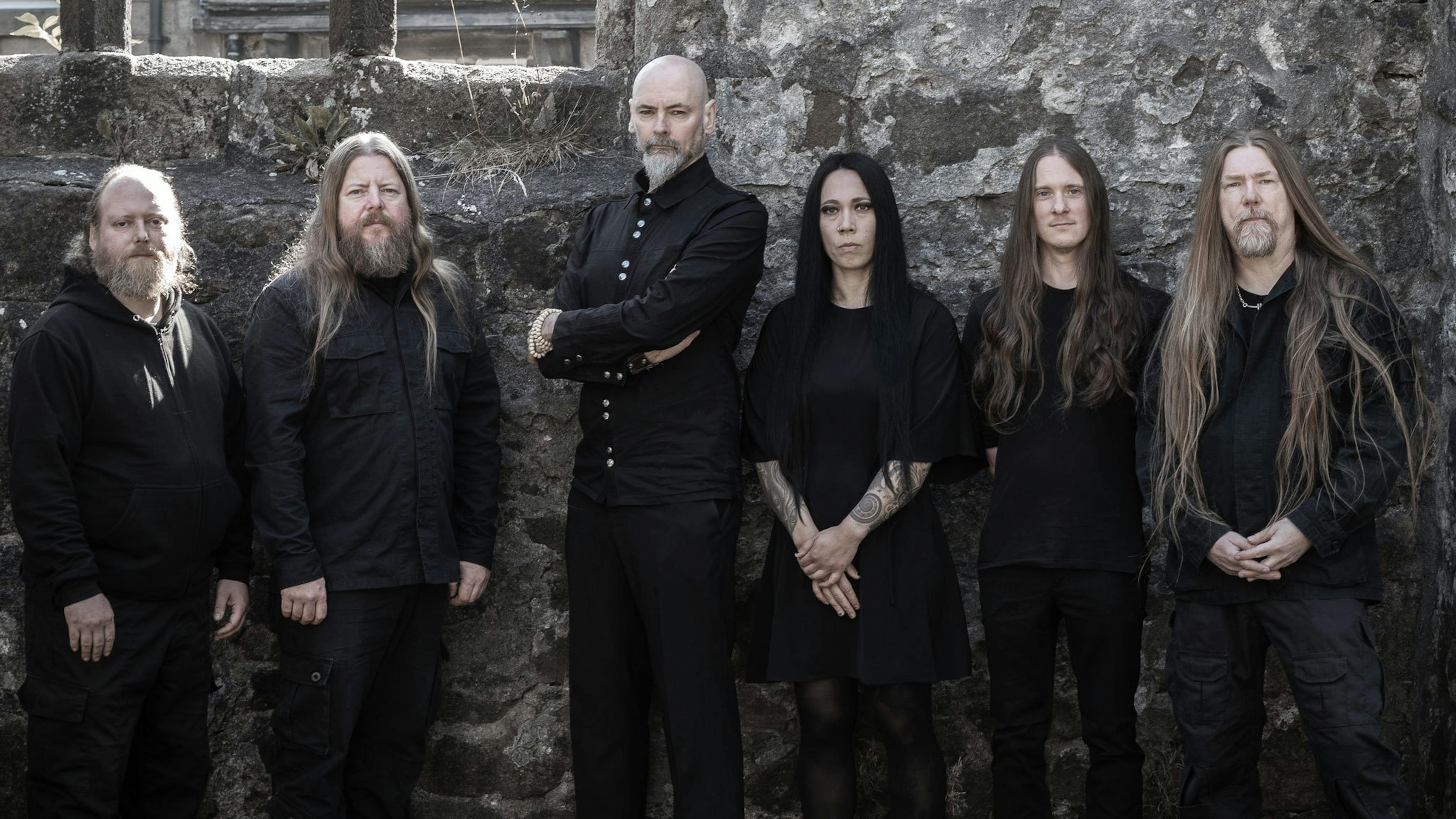 My Dying Bride announce new album, A Mortal Binding