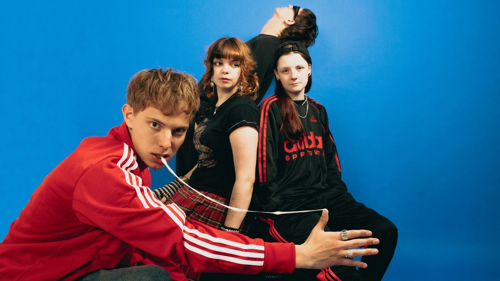 My First Time drop raucous new single, Sippy Cup | Kerrang!