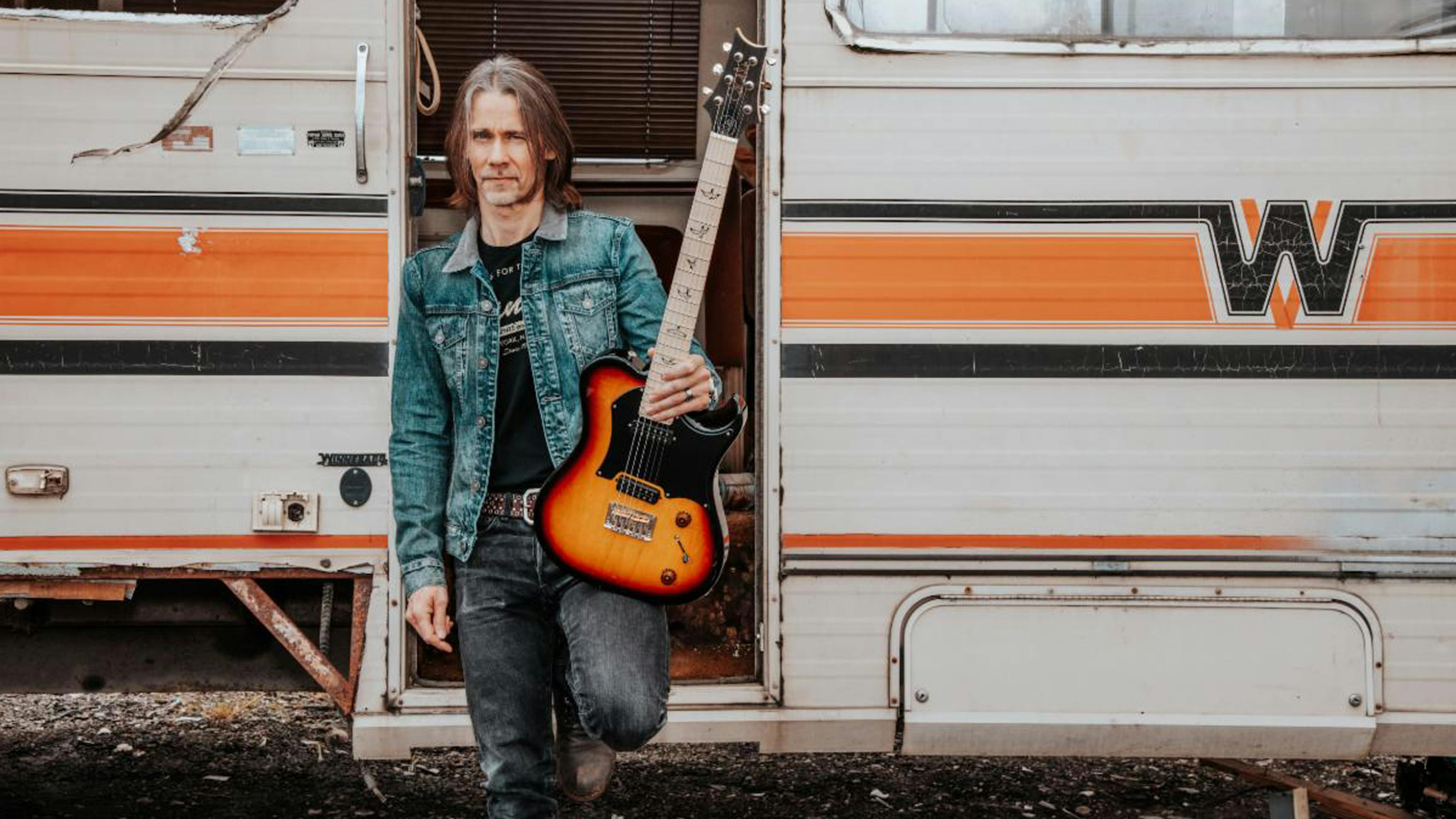 Listen to Myles Kennedy’s new single, Nothing More To Gain