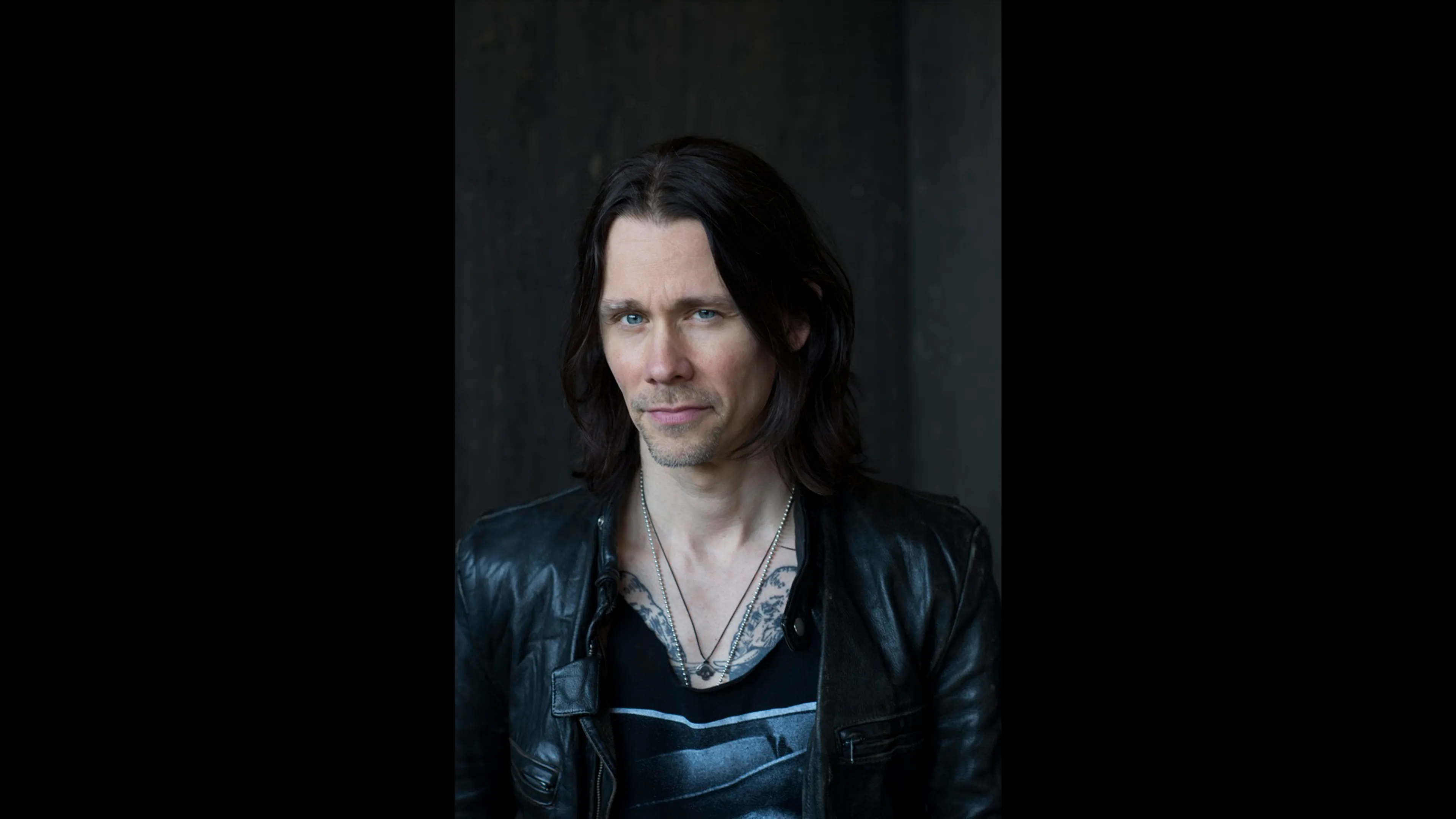 Myles Kennedy Will Release A Solo Album Next Year