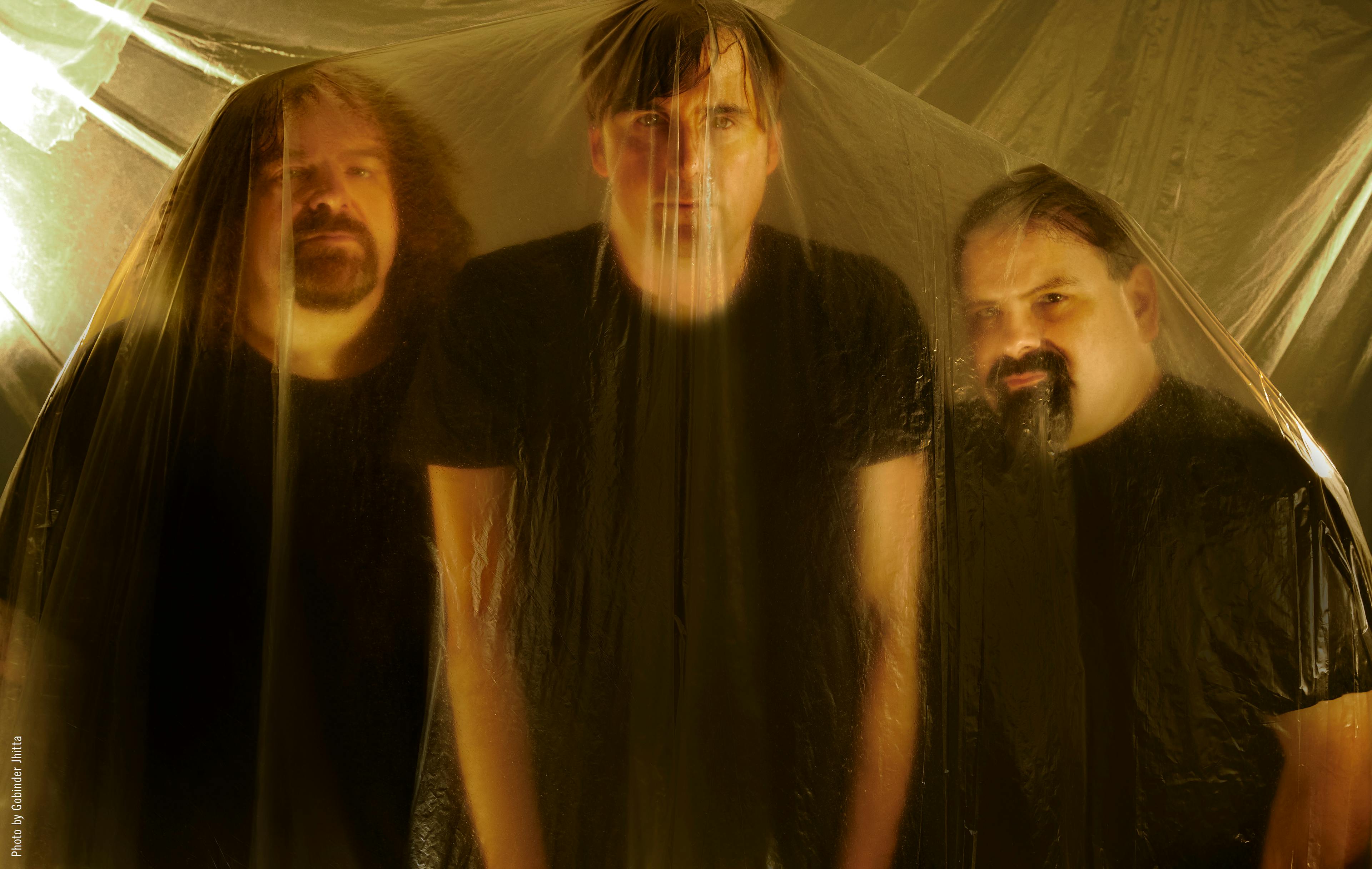 Listen To Napalm Death's New Single, Amoral