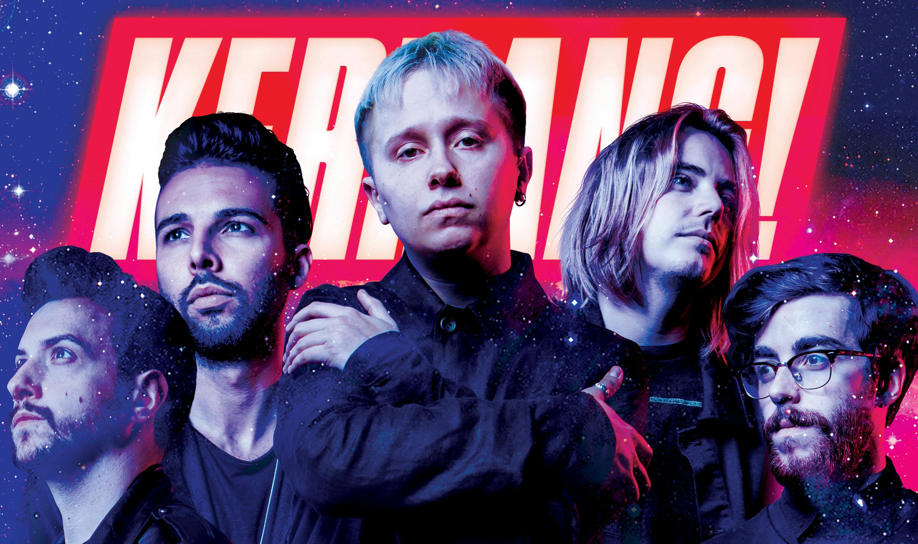 K!1696: Nothing But Thieves – How To Build Your Own World