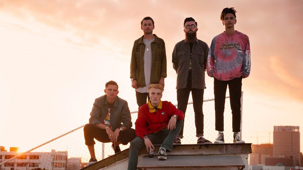 Neck Deep Are Big Softies In The New Video For In Bloom