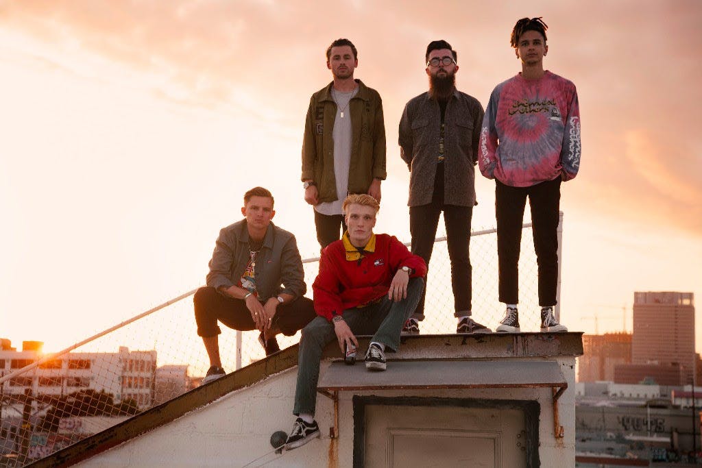 Neck Deep Cancel Nottingham Show After Apparent Altercation With Security