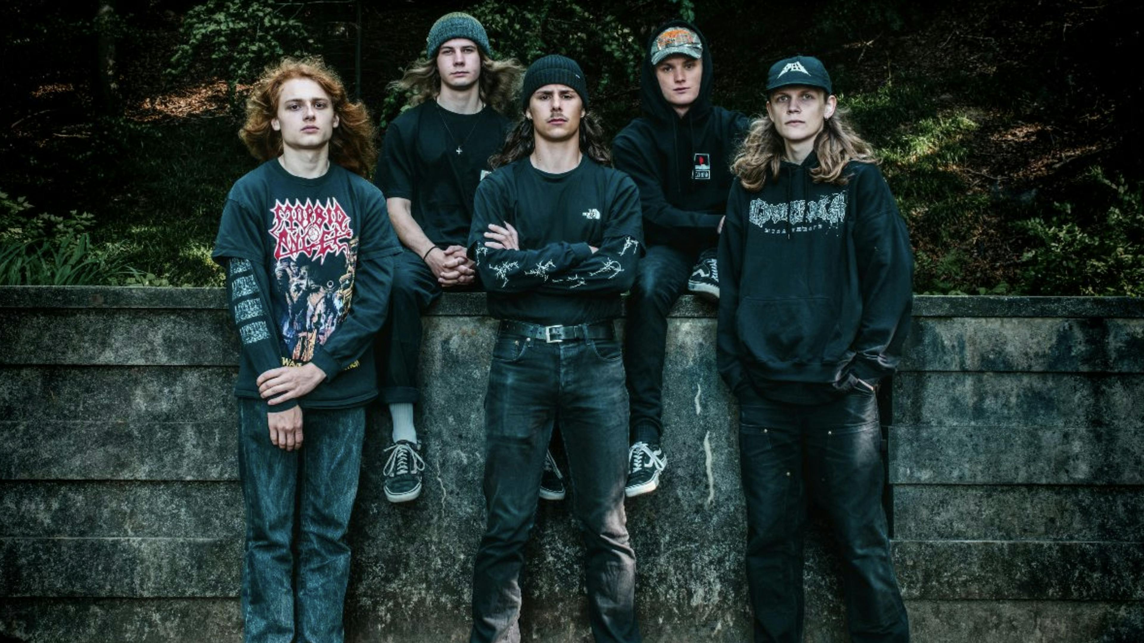 Listen to Danish death metallers NECKBREAKKER’s debut single