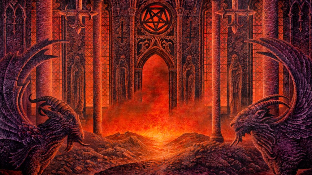 Album Review: Necrophobic – Dawn Of The Damned