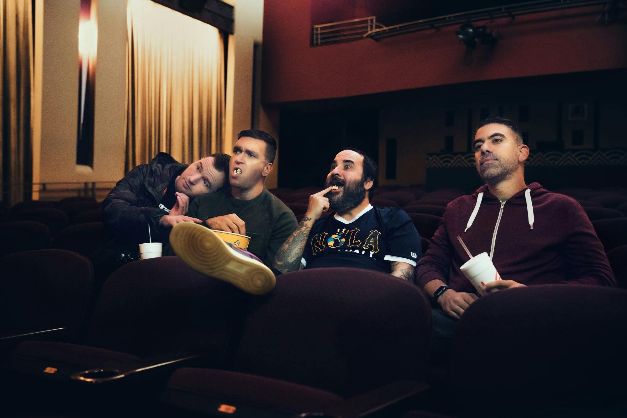 Album Review: New Found Glory – From The Screen To Your Stereo 3