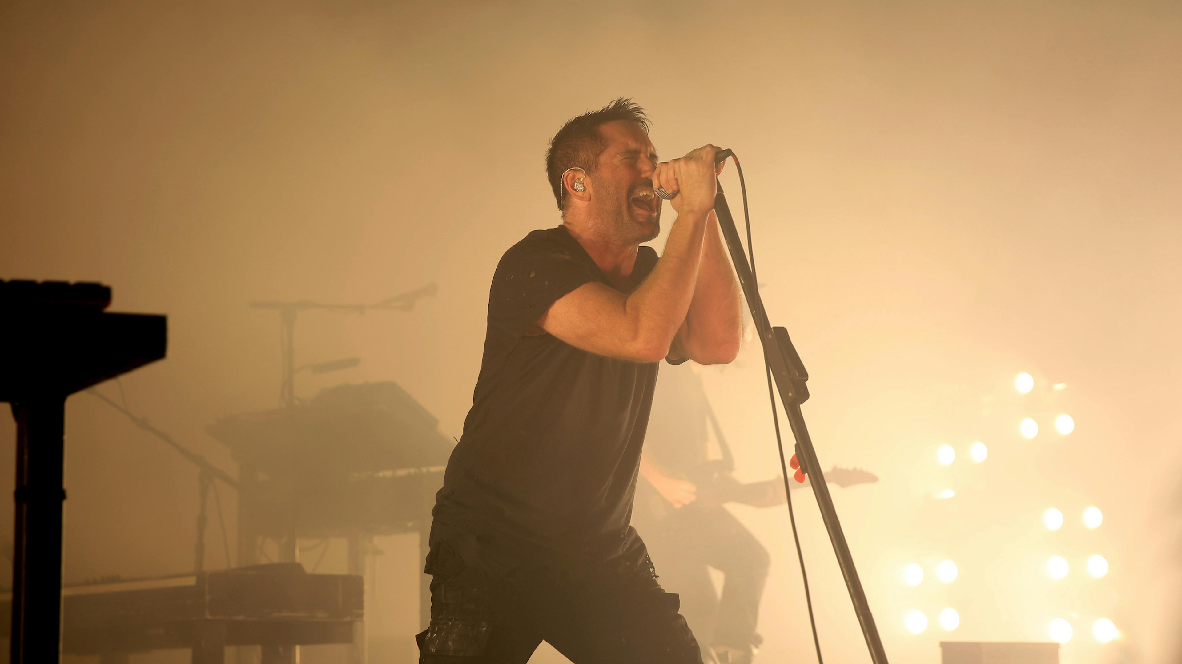 Gallery: Nine Inch Nails At Kings Theatre In Brooklyn, New York