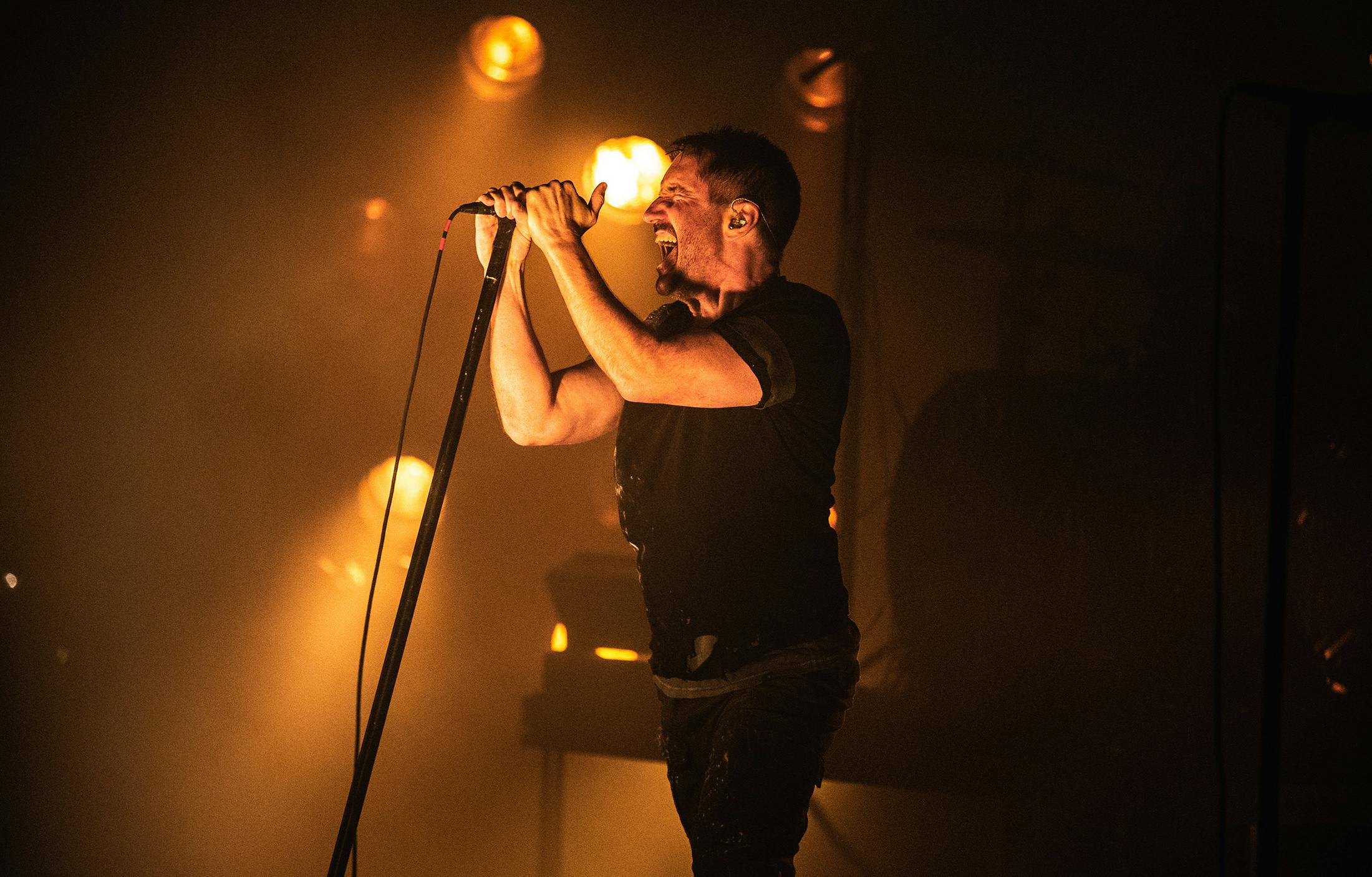 Nine Inch Nails cancel all live appearances for 2021