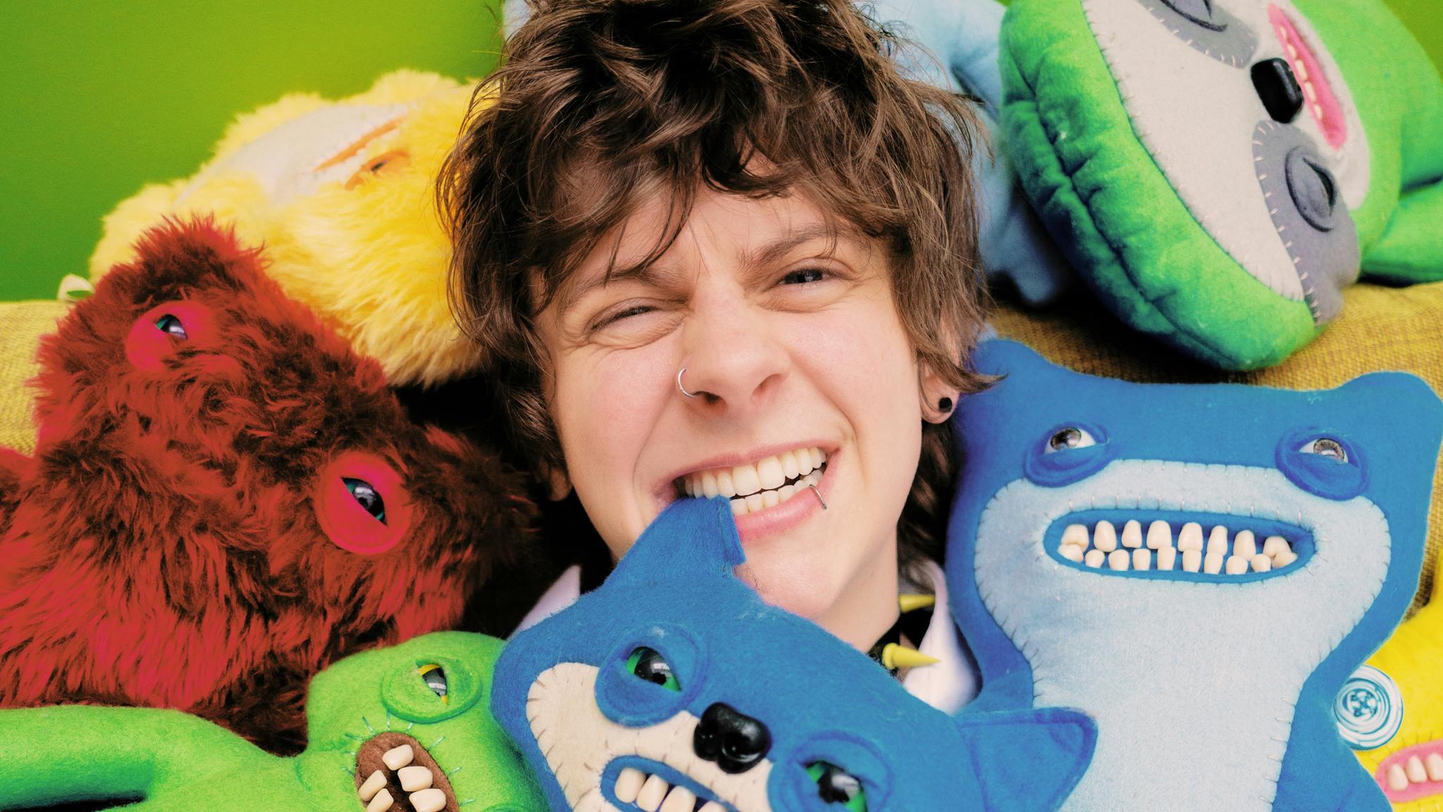 “My pet rat used to crawl on my bed and eat my Bran… | Kerrang!