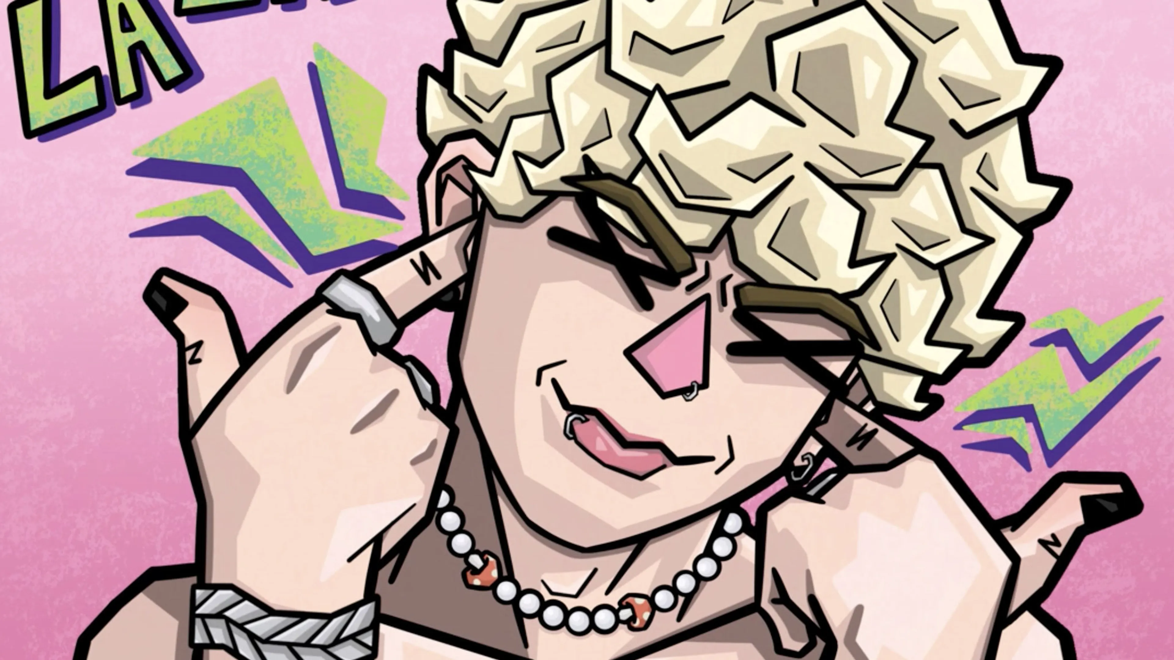 Listen to NOAHFINNCE’s defiant new single, LALALA