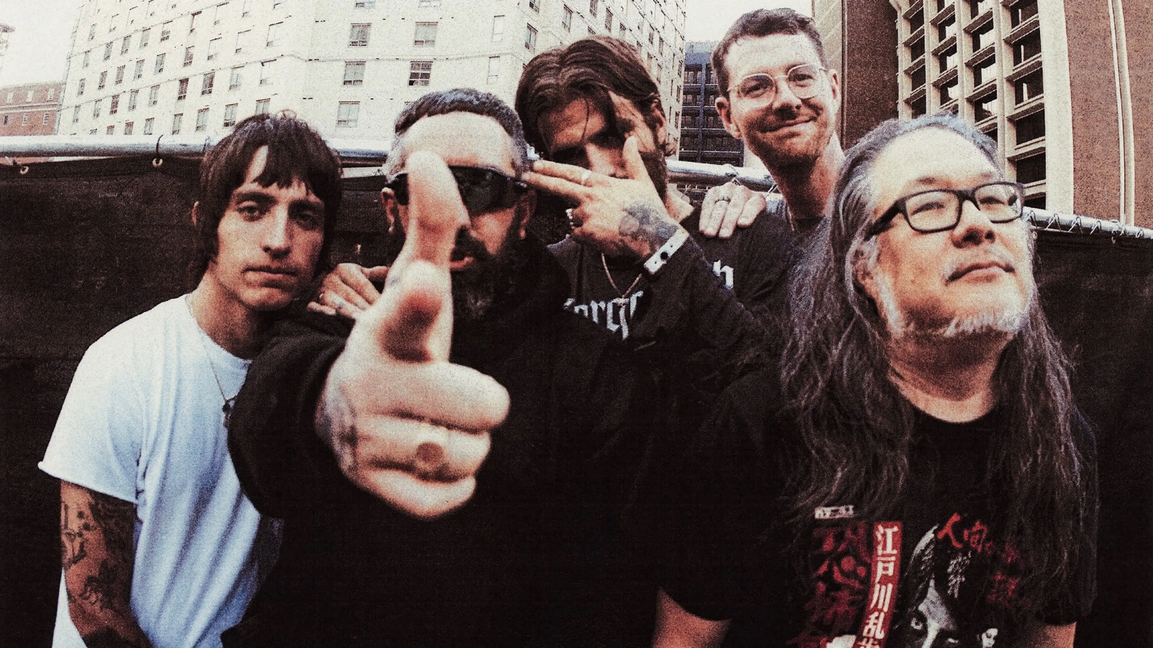 NOTHING announce new album, a short history of decay