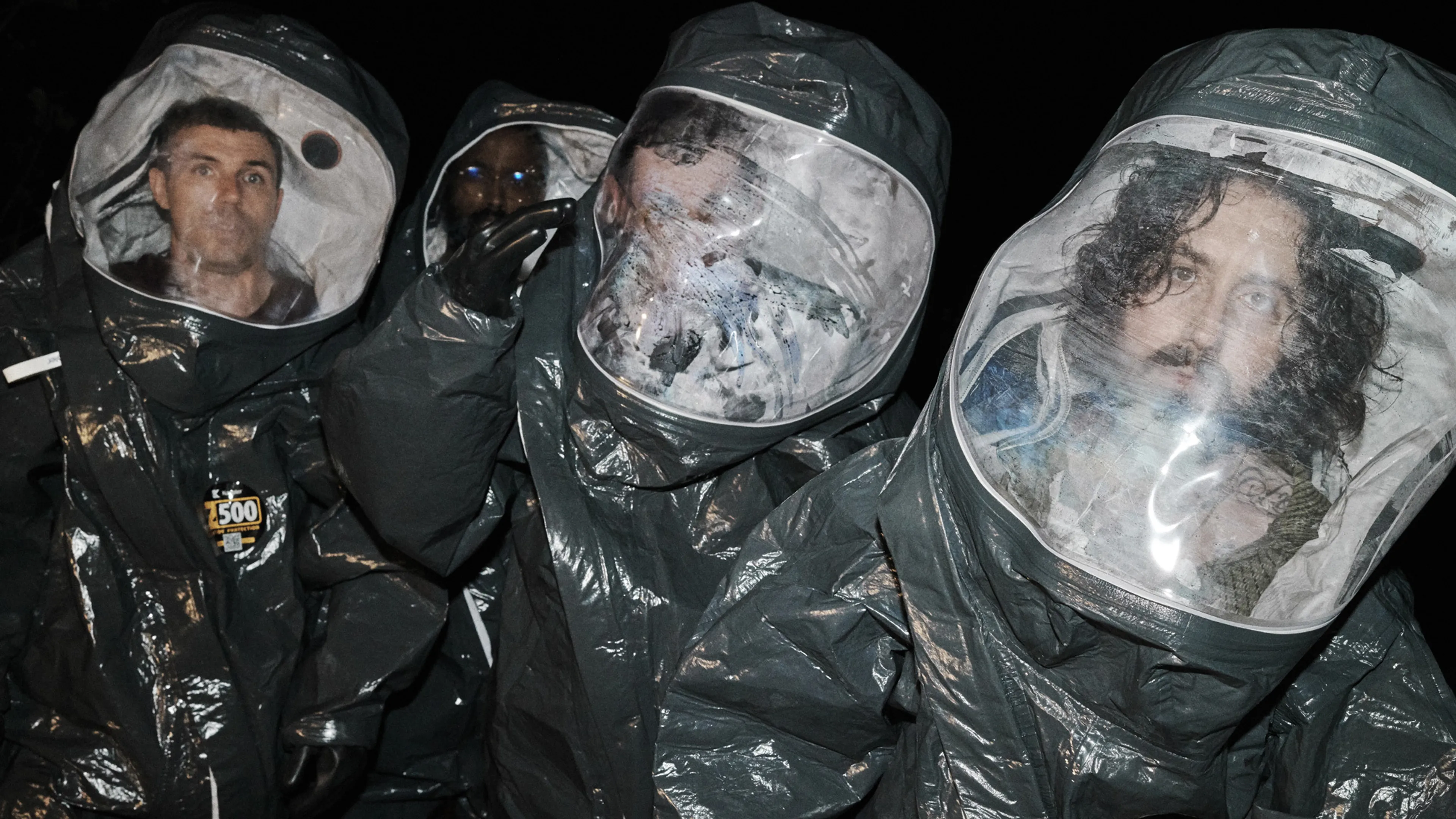 NOTHING Announce New Album, The Great Dismal