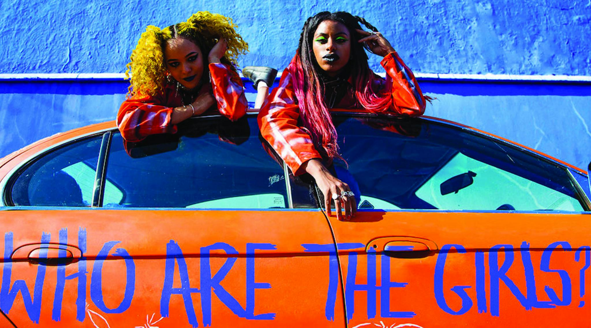 Album Review: Nova Twins – Who Are The Girls? | Kerrang!