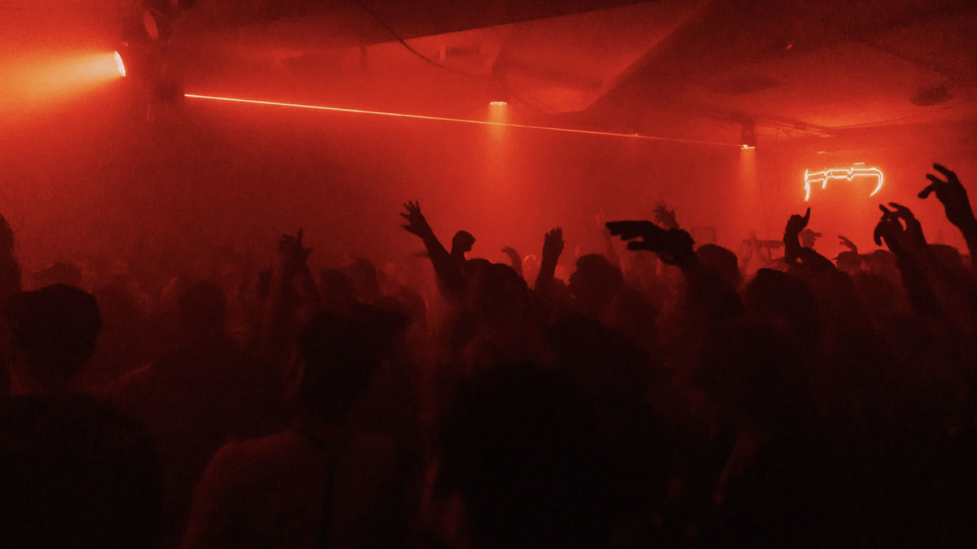 Listen to NOWHERE2RUN’s surprise BLOODRAVE EP