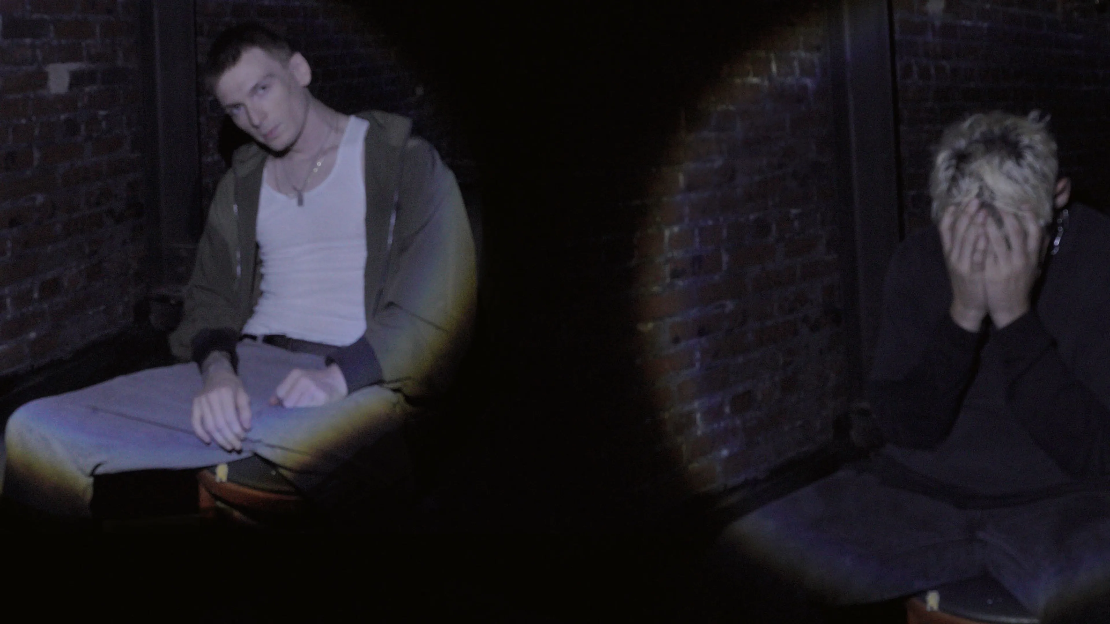 “We’re deep in this labyrinth, trying to find our way out”: NOWHERE2RUN reveal shattering new EP What Did You Do?