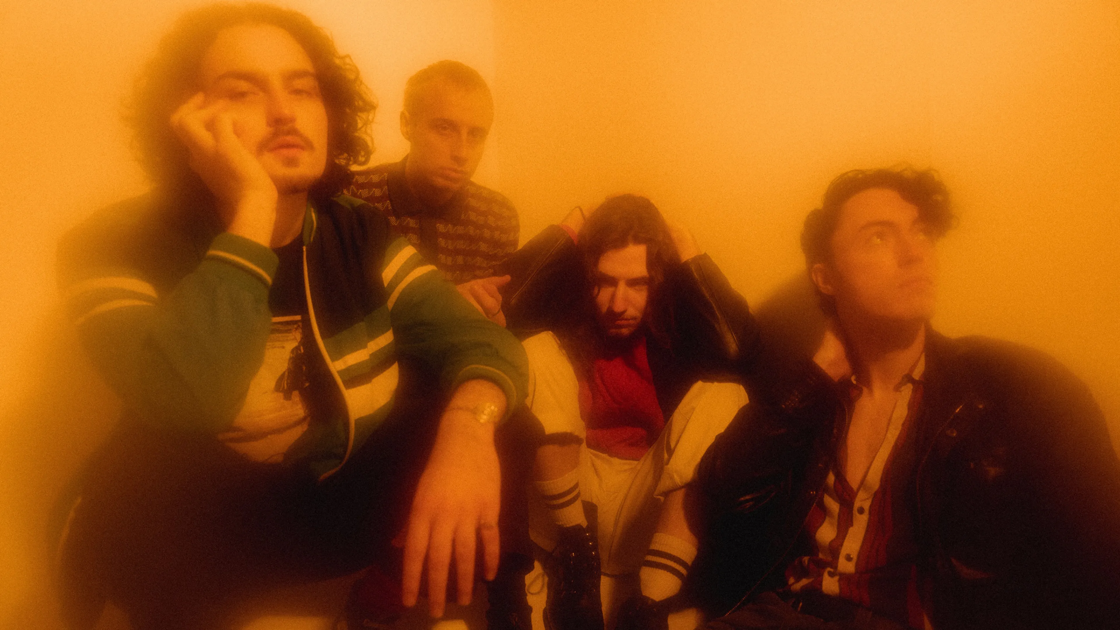 Naked Lungs want you to “spiral deeper down into a well of self-pity” with their new single