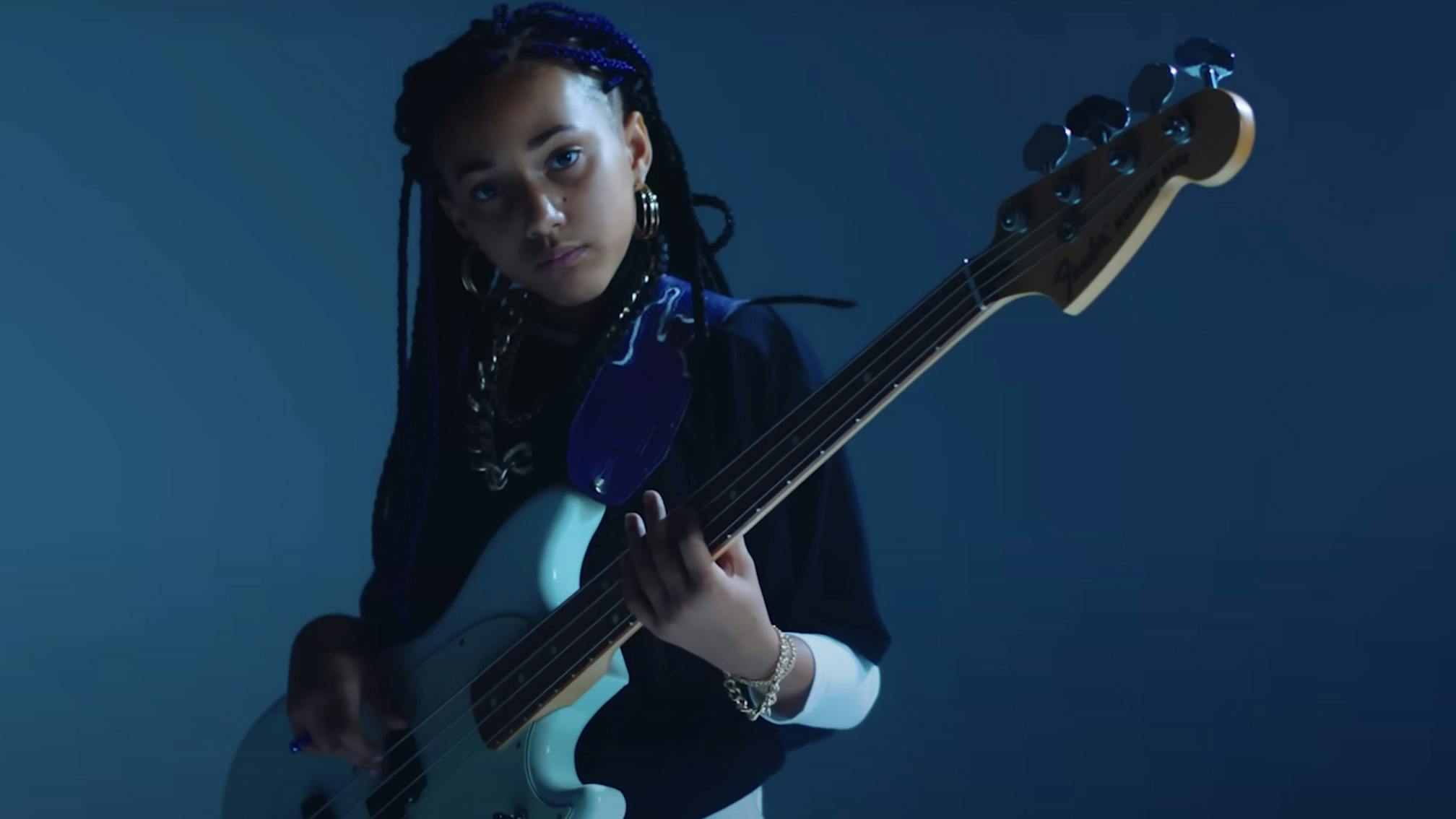 12-year-old Nandi Bushell drops meaningful debut single, The Shadows