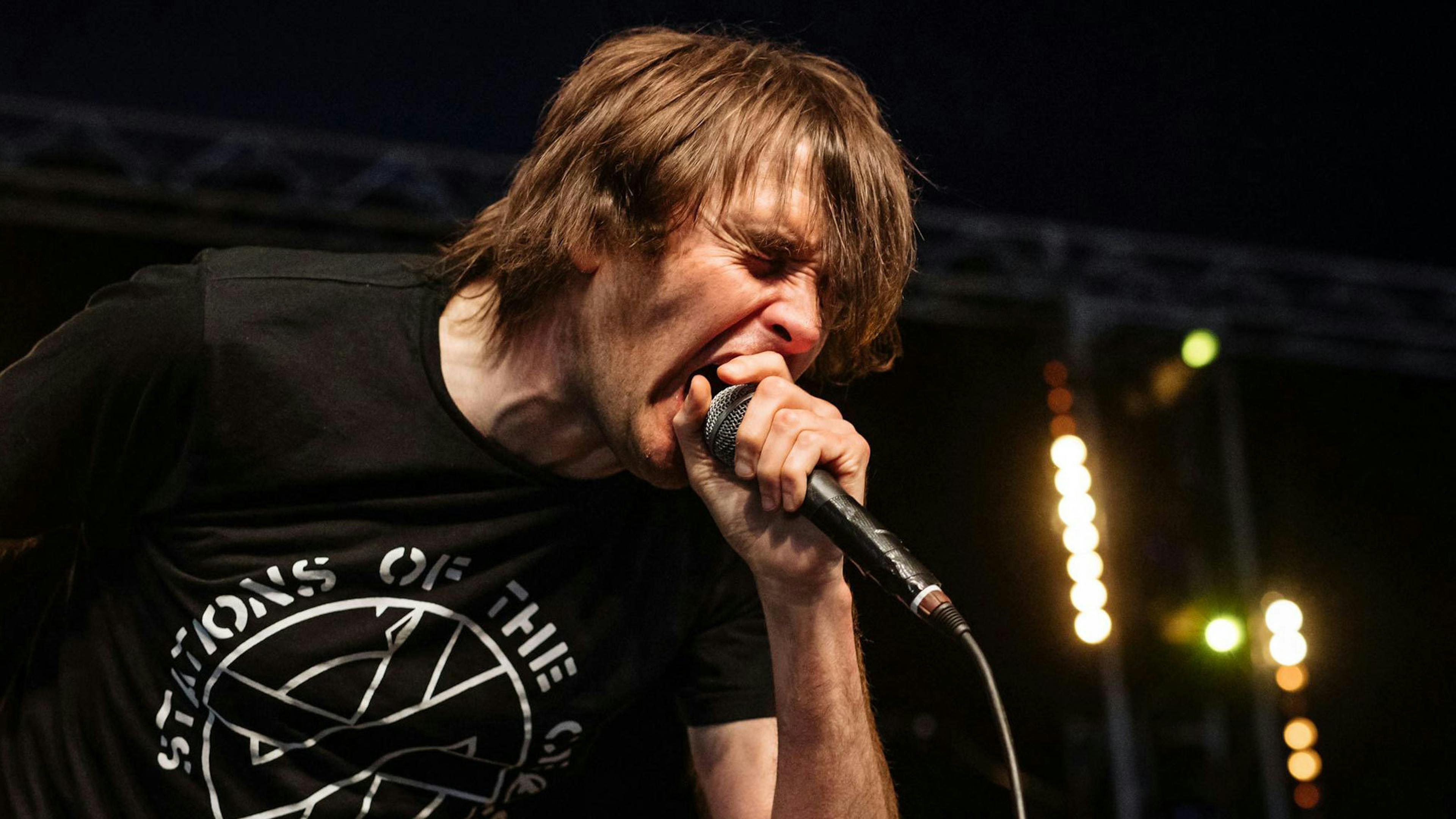 Napalm Death and Corrosion Of Conformity to headline Damnation Festival