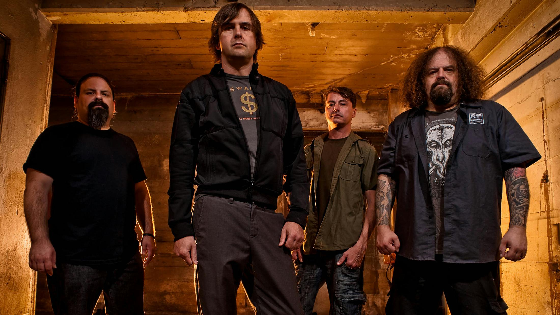 Napalm Death Announce UK And Europe Tour With Eyehategod
