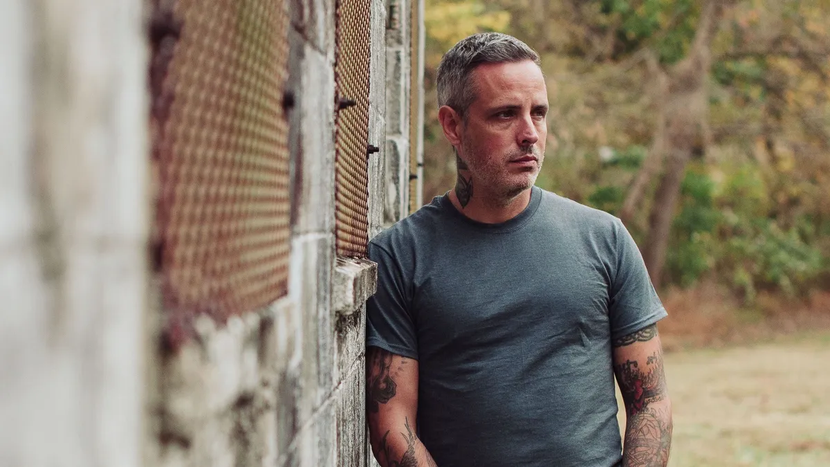 Boysetsfire Frontman Nathan Gray Announces New Solo Album,… Kerrang!