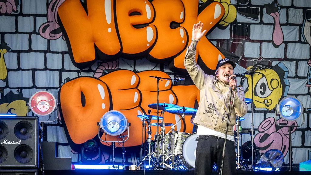 Neck Deep Ben Barlow Slam Dunk Festival live 2025 credit Sabrina Ramdoyal header