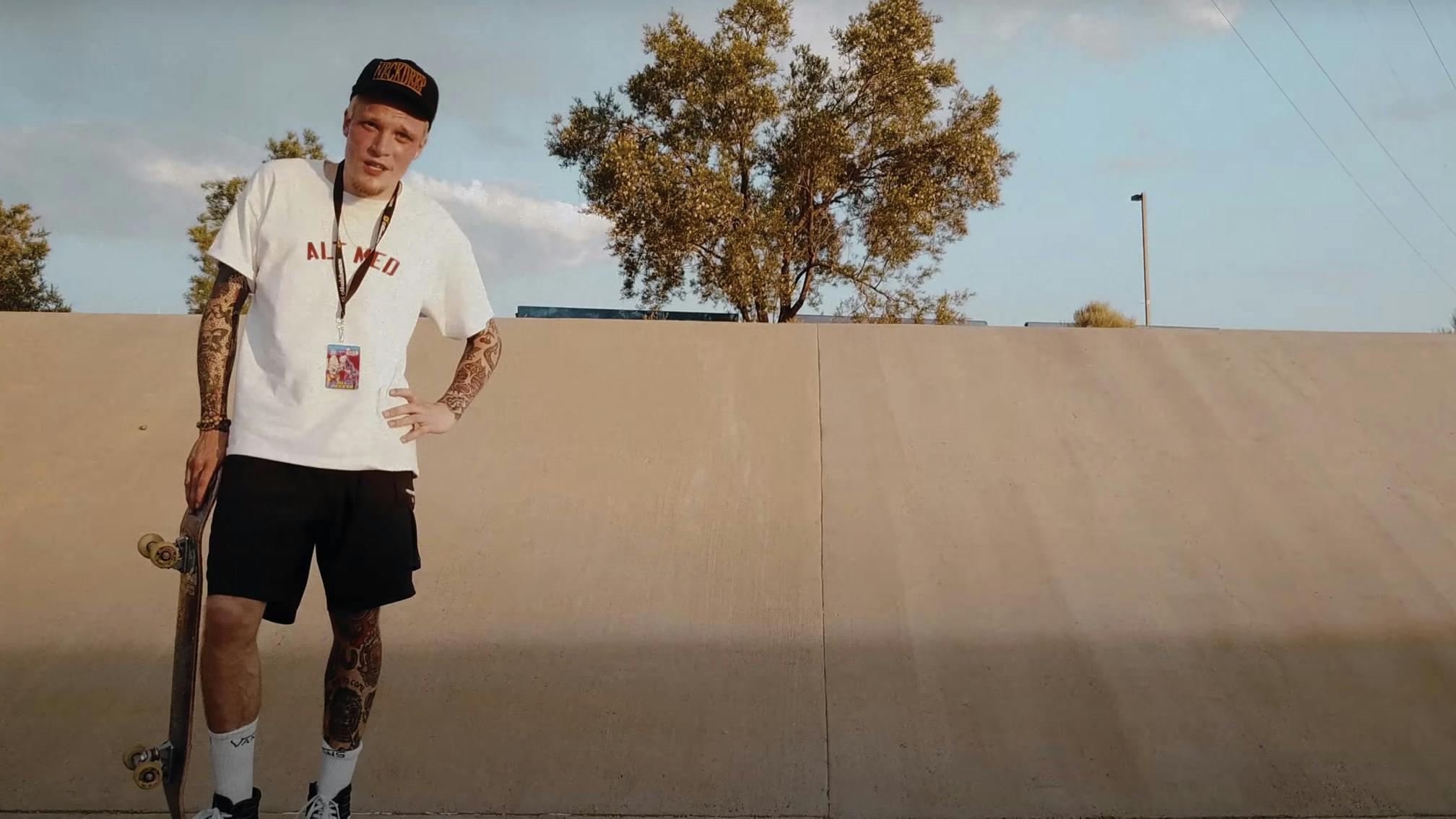 Watch The Nostalgic Video For Neck Deep's New Single, Fall