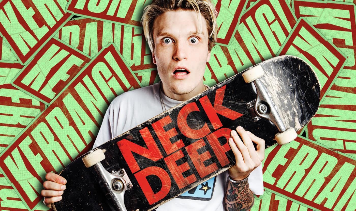 K!1691 – Neck Deep: From Skater Kids To The World's Most Wanted