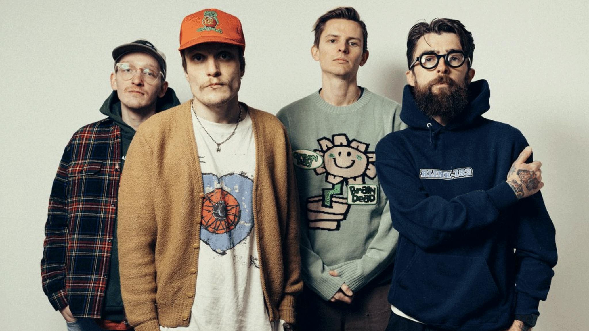 Ben Barlow: “We’re remembering what people love about Neck Deep and trying to bottle that”