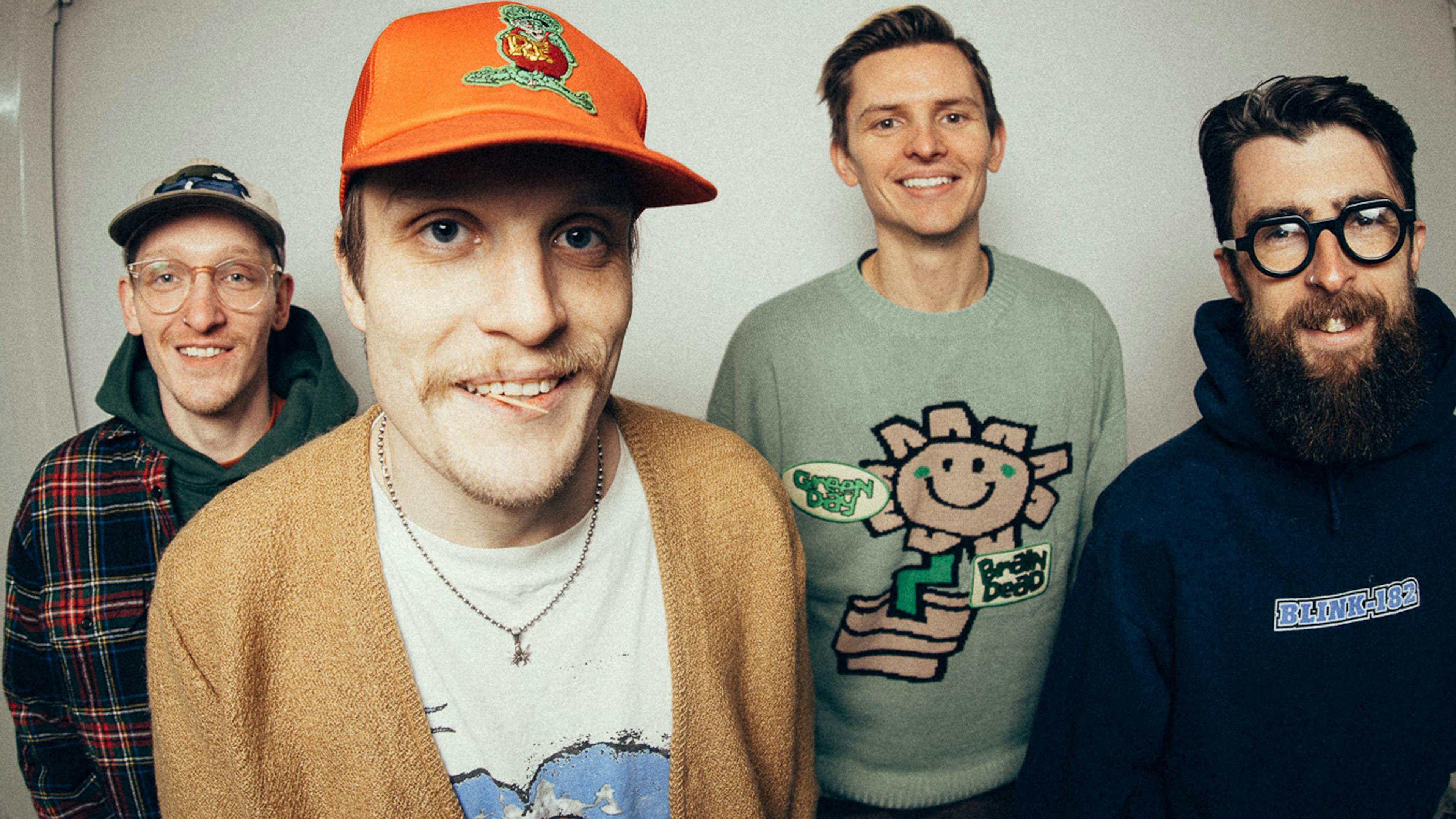 Neck Deep have announced more Rain In July anniversary shows