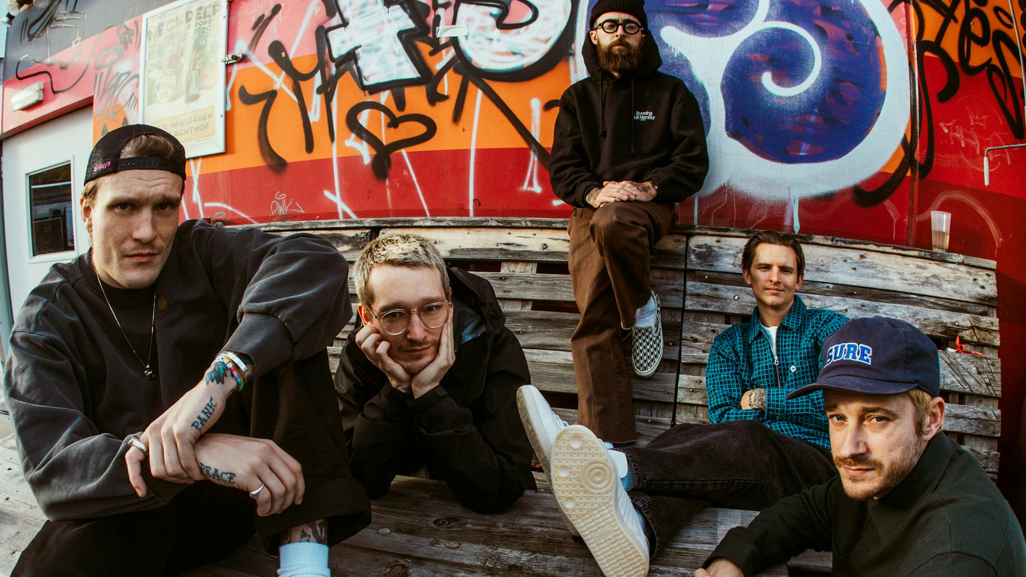 Here’s Neck Deep’s setlist from their 2024 U.S. tour
