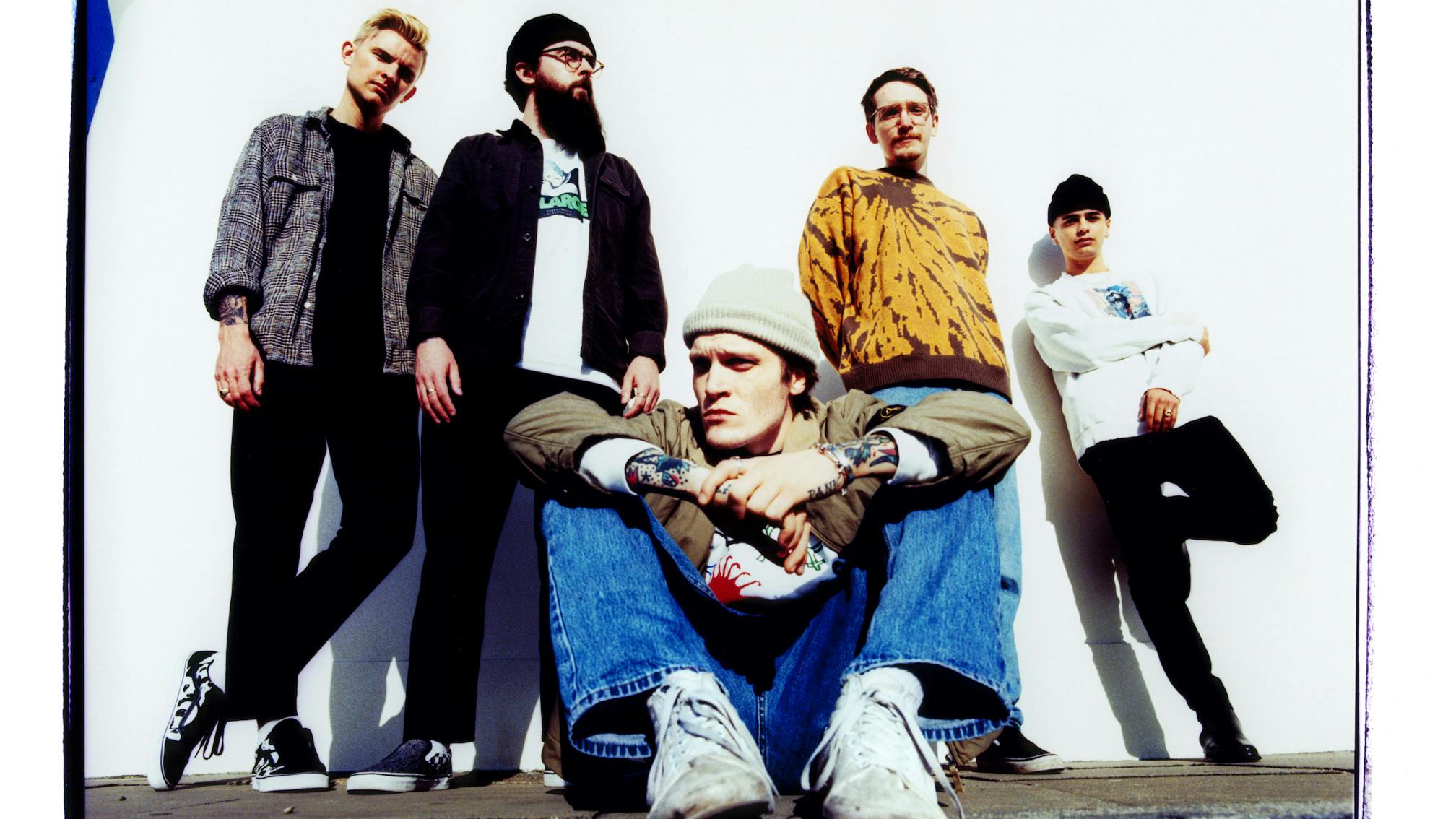 “There’s a history there. To have that rewarded is sick!”: Neck Deep on headlining Slam Dunk 2022