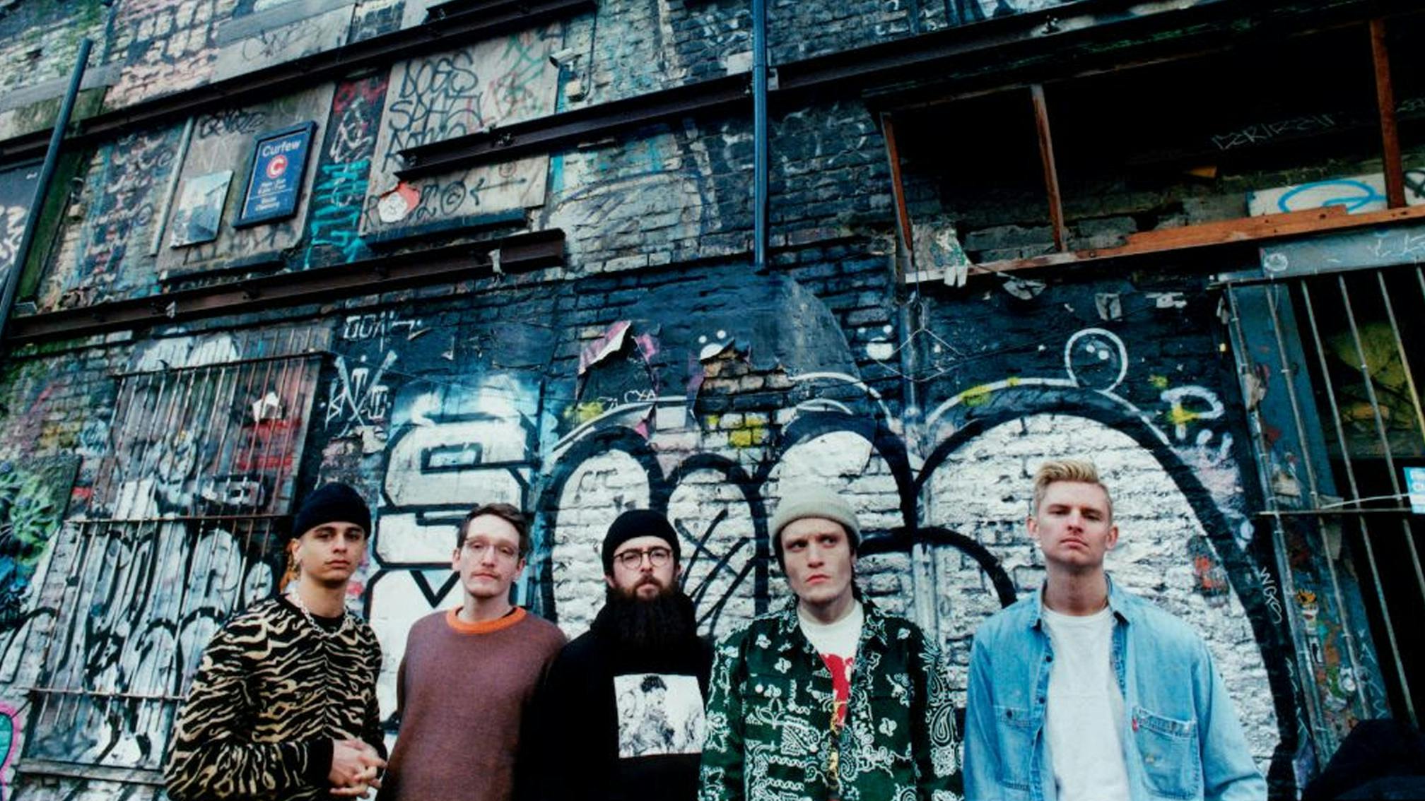 Neck Deep reschedule UK tour with nothing,nowhere. and Higher Power