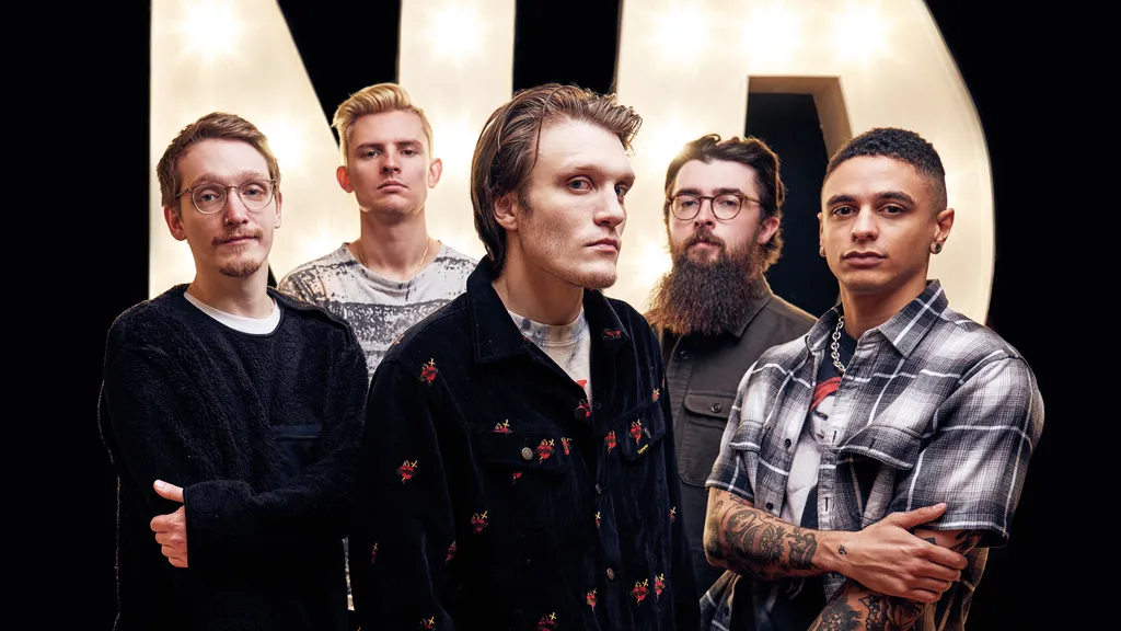 Neck Deep Kerrang Exclusive 2020 Credit Tom Barnes
