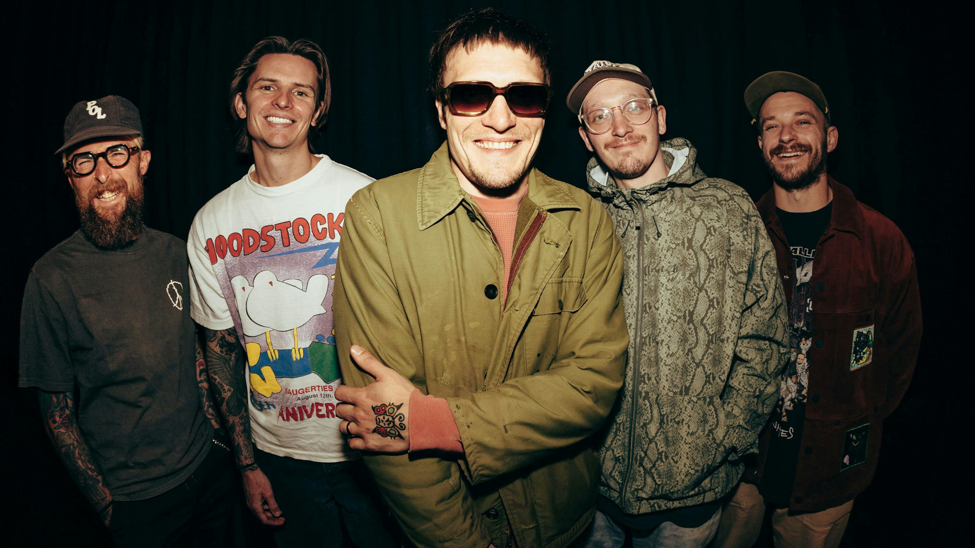 The Kerrang! Chart: The best new music this week