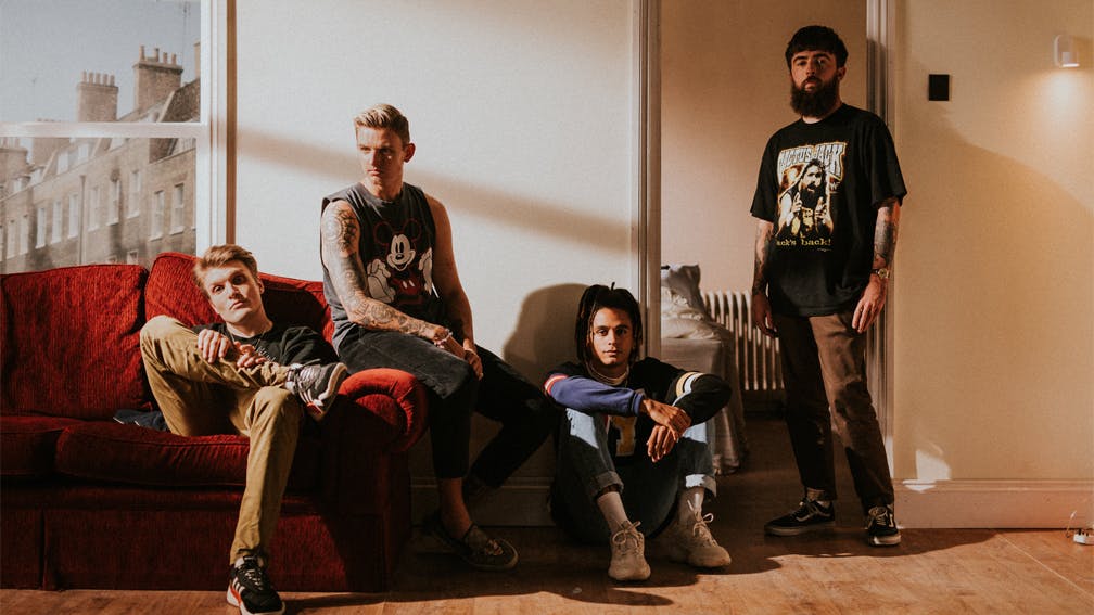Neck Deep, Boston Manor And More Added To Slam Dunk Festival 2019