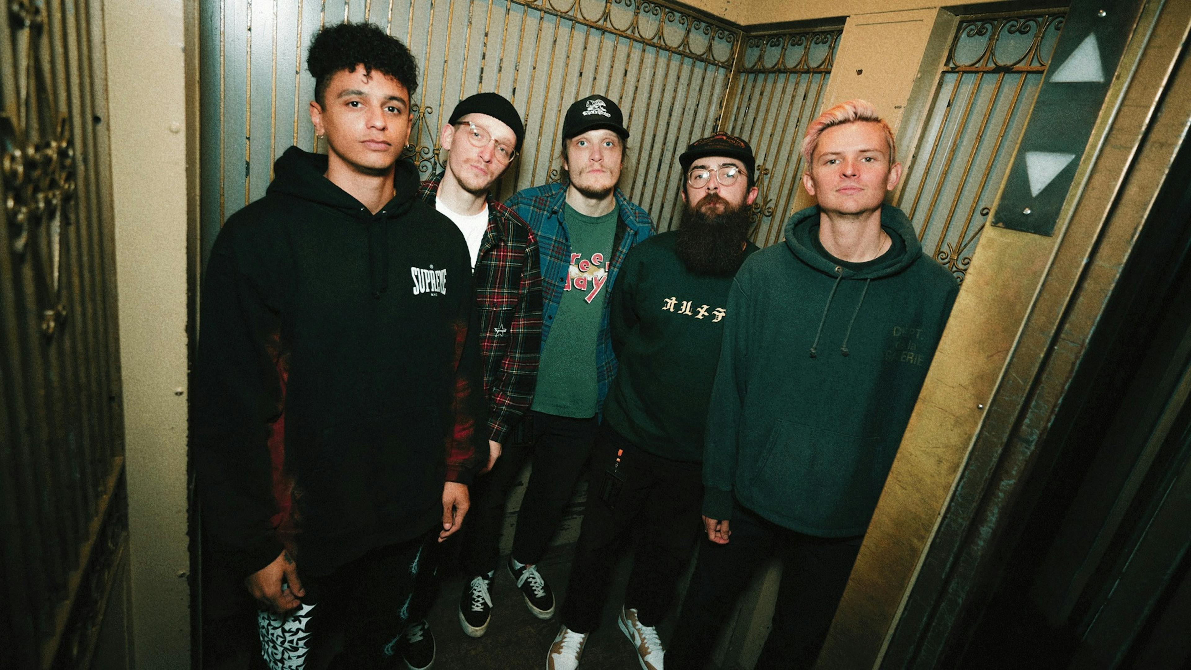Neck Deep: “We’re proud of where we’ve come from and how we’ve got here – we’ve never rested on our laurels”
