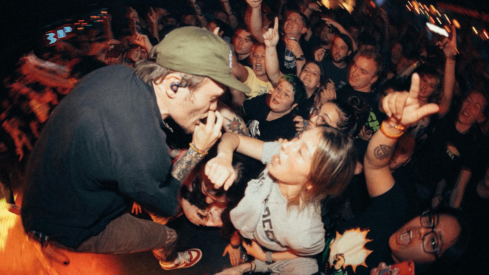 The rise of Neck Deep, as told through their most important gigs