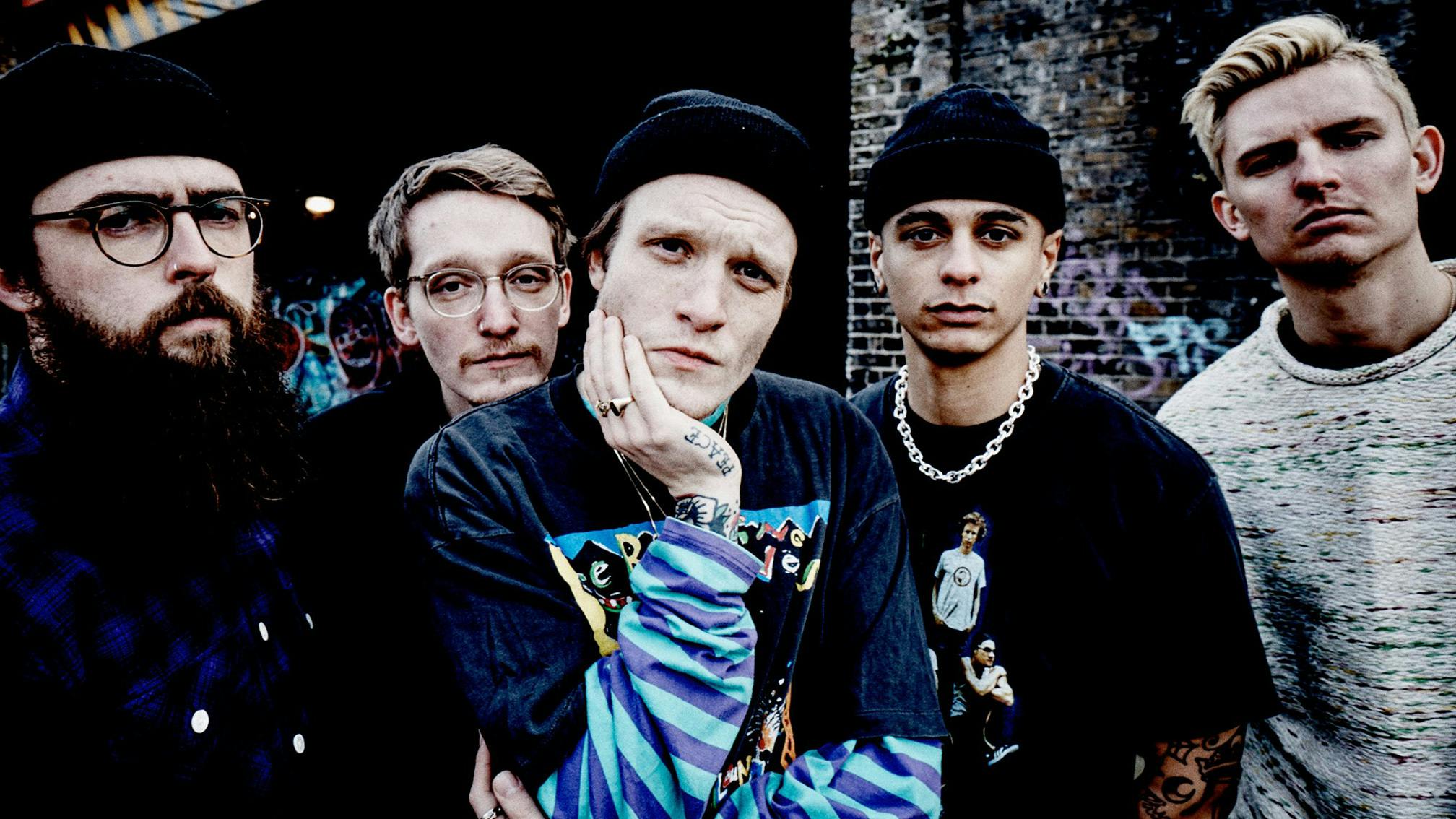 Neck Deep's Track-By-Track Guide To All Distortions Are Intentional