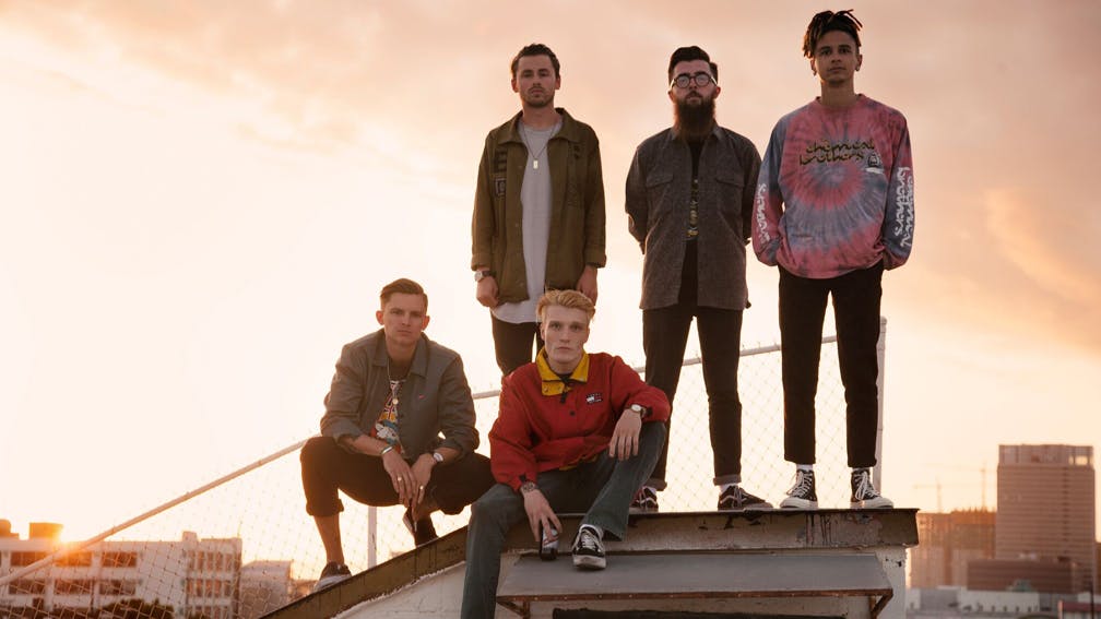 Fil Thorpe-Evans Leaves Neck Deep: "It's Time To Move On To The Next Phase Of My Life"